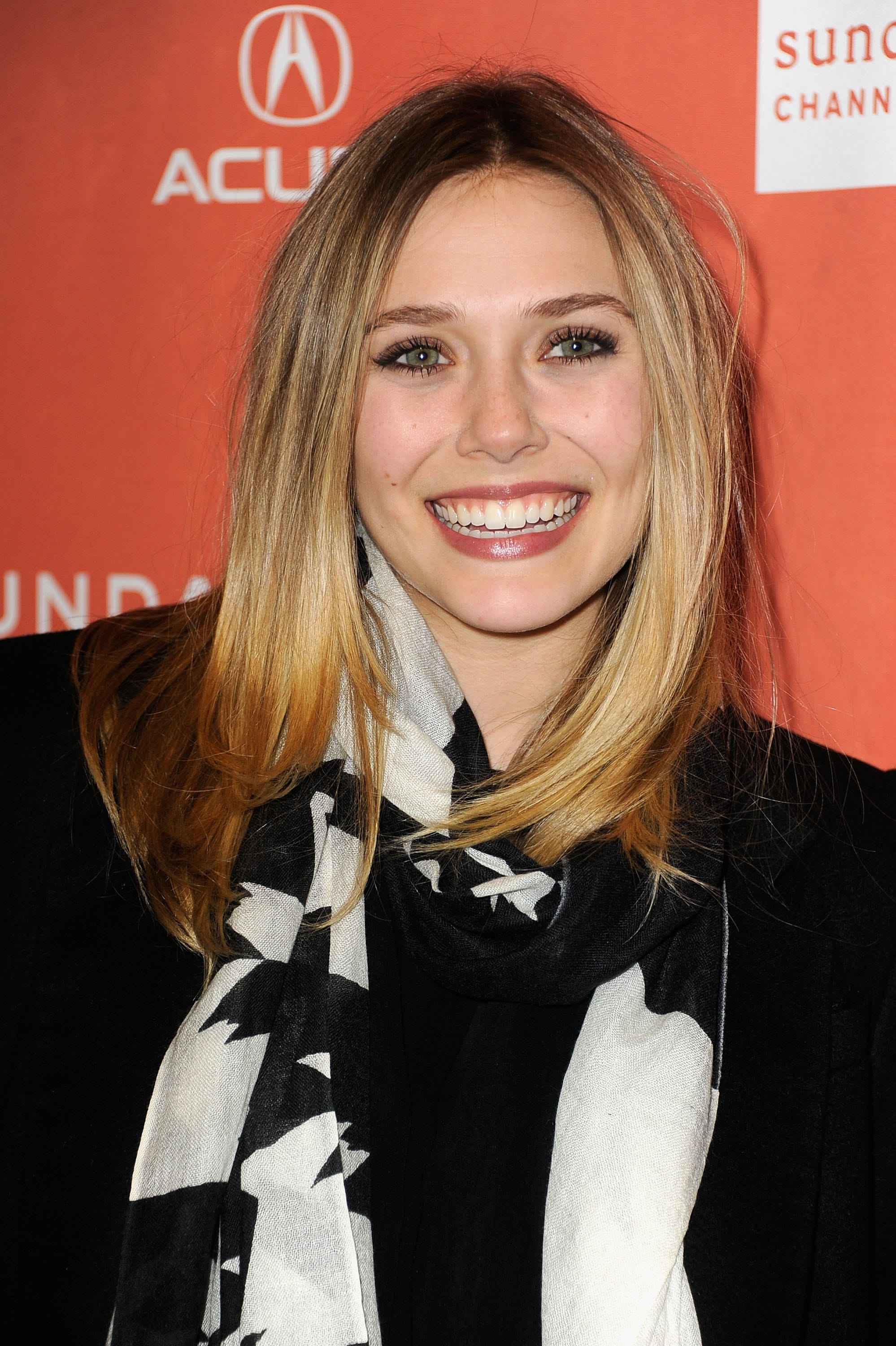 Fugs and Fabs: Elizabeth Olsen