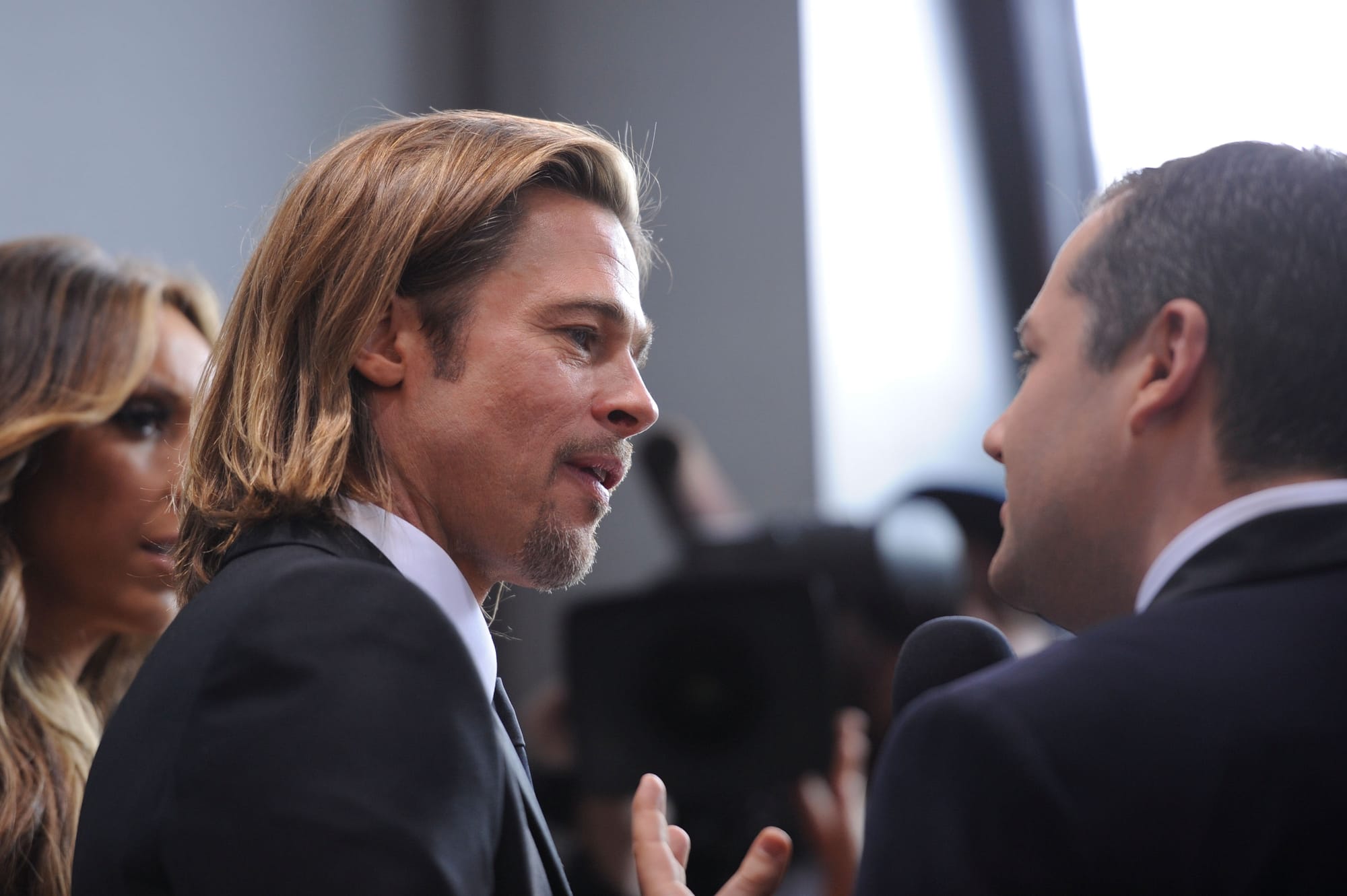 SAG Awards Well Played, Brangelina
