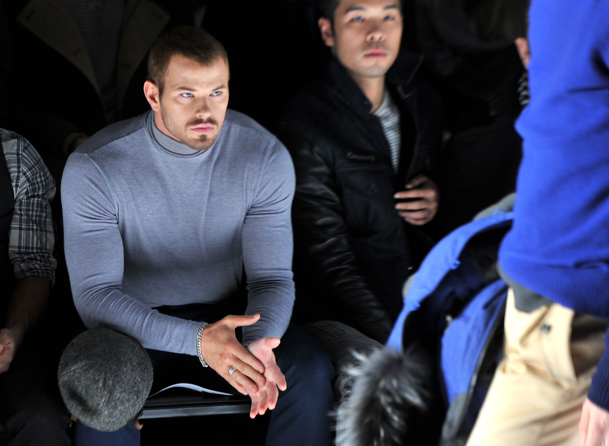 Kellan Lutz