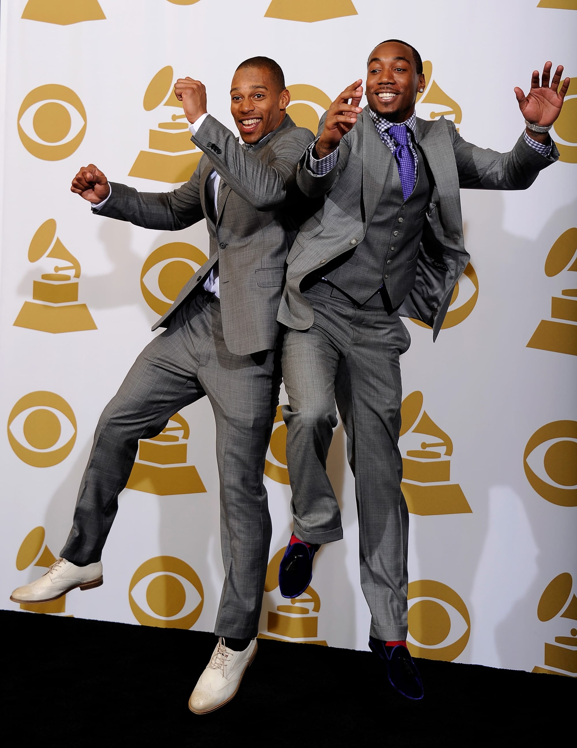 Grammy Awards Man Fugs and Fabs