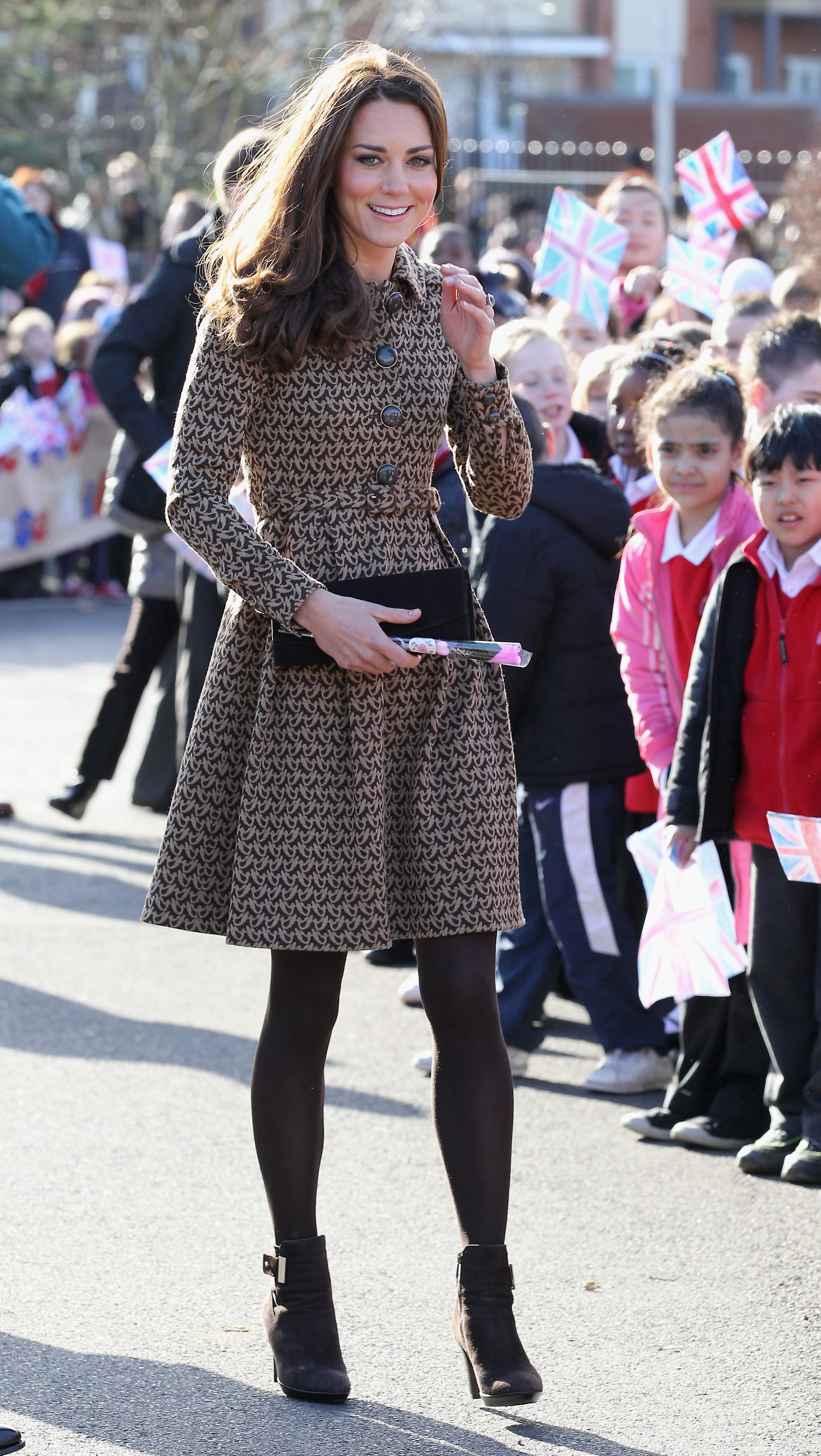 Typically Well Played: Kate Middleton