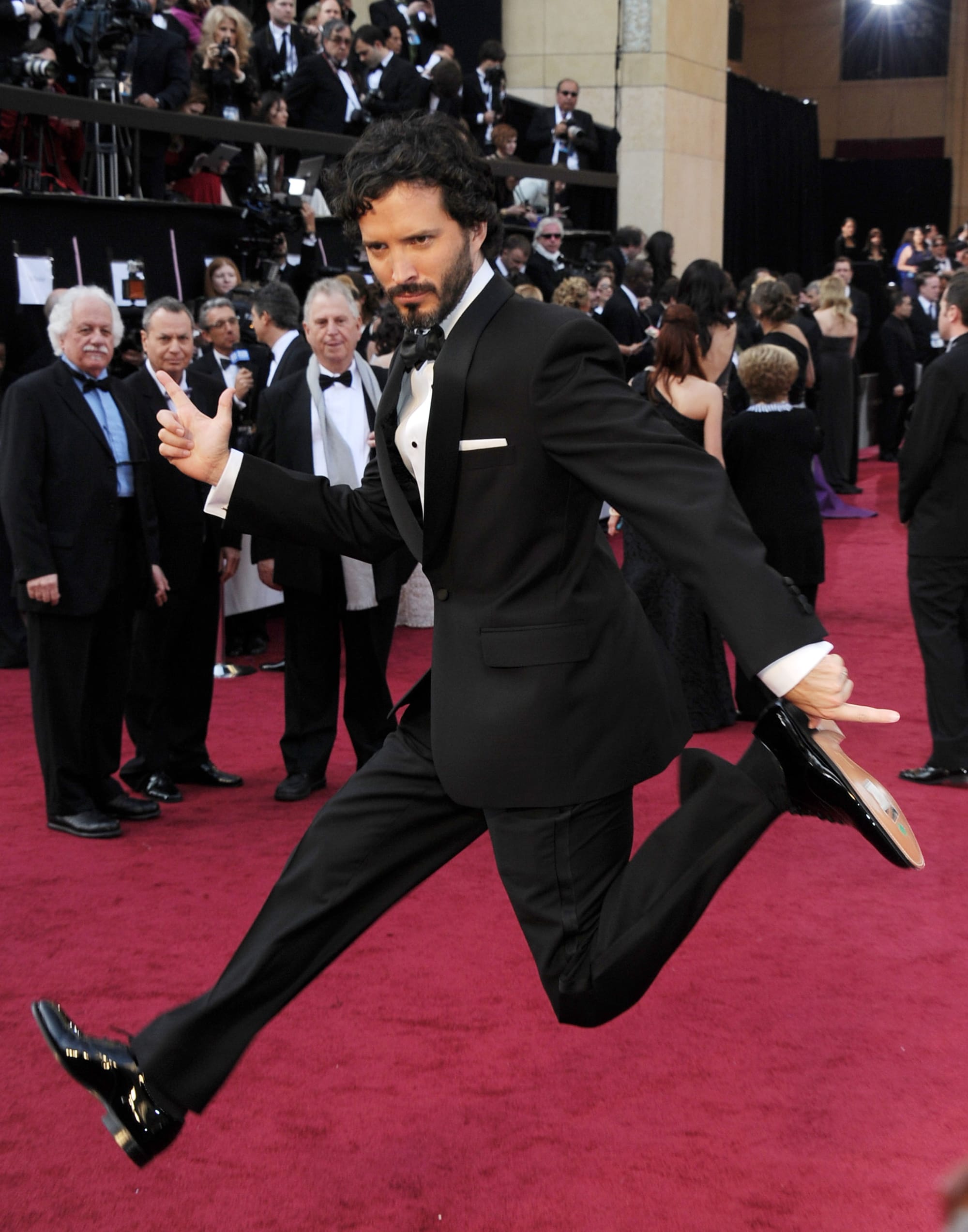 Oscars Well Played: Bret McKenzie