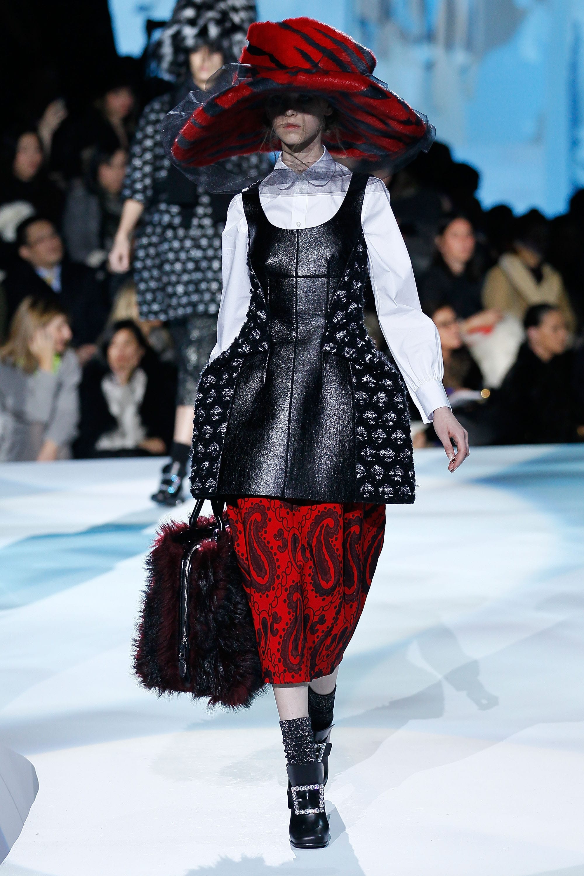 New York Fugshion Week: Marc Jacobs Fall 2012