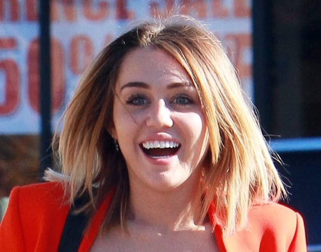 Miley Cyrus