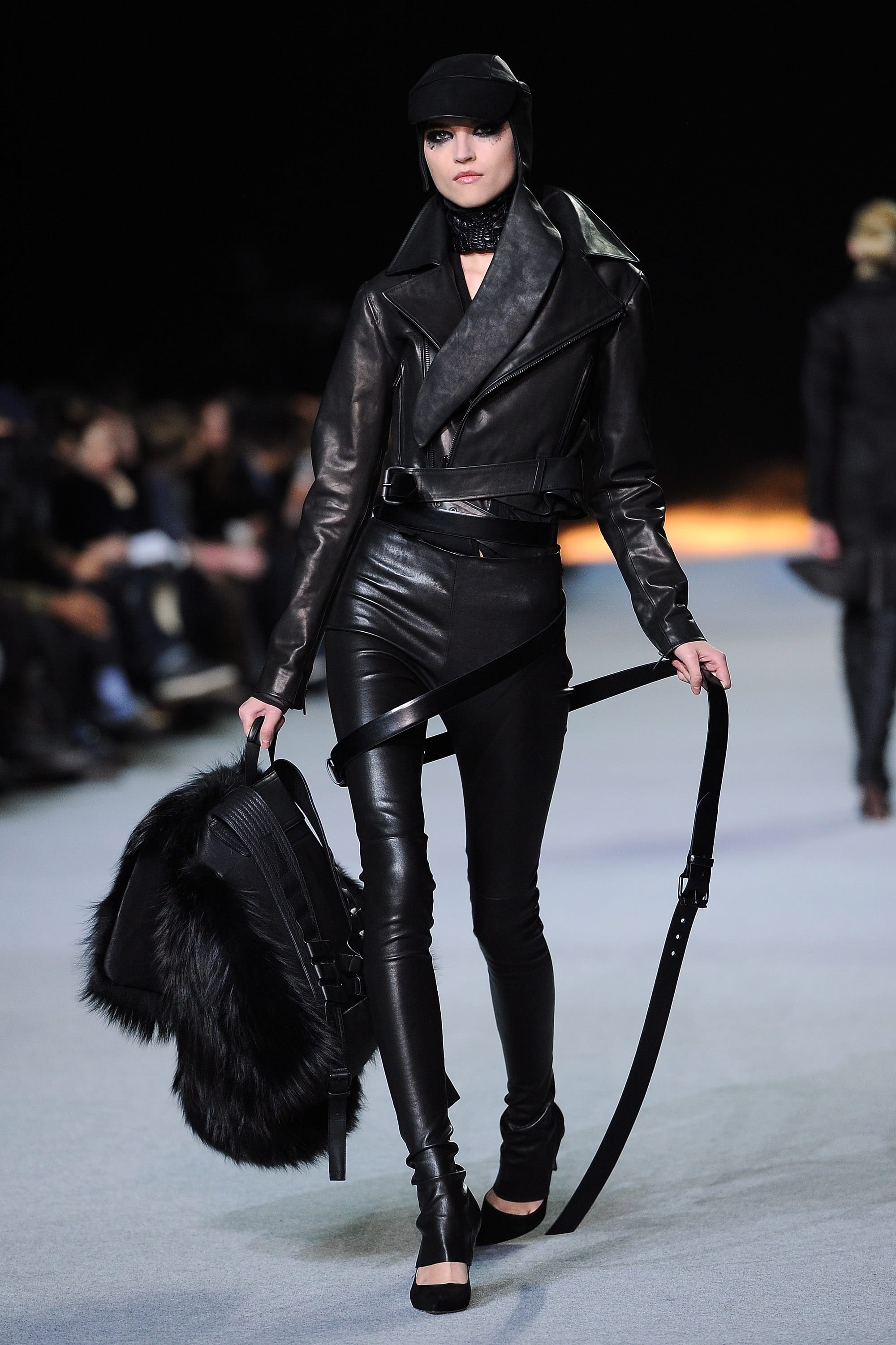 HIGH FUGSHION: KANYE'S FALL/WINTER 2012 SHOW