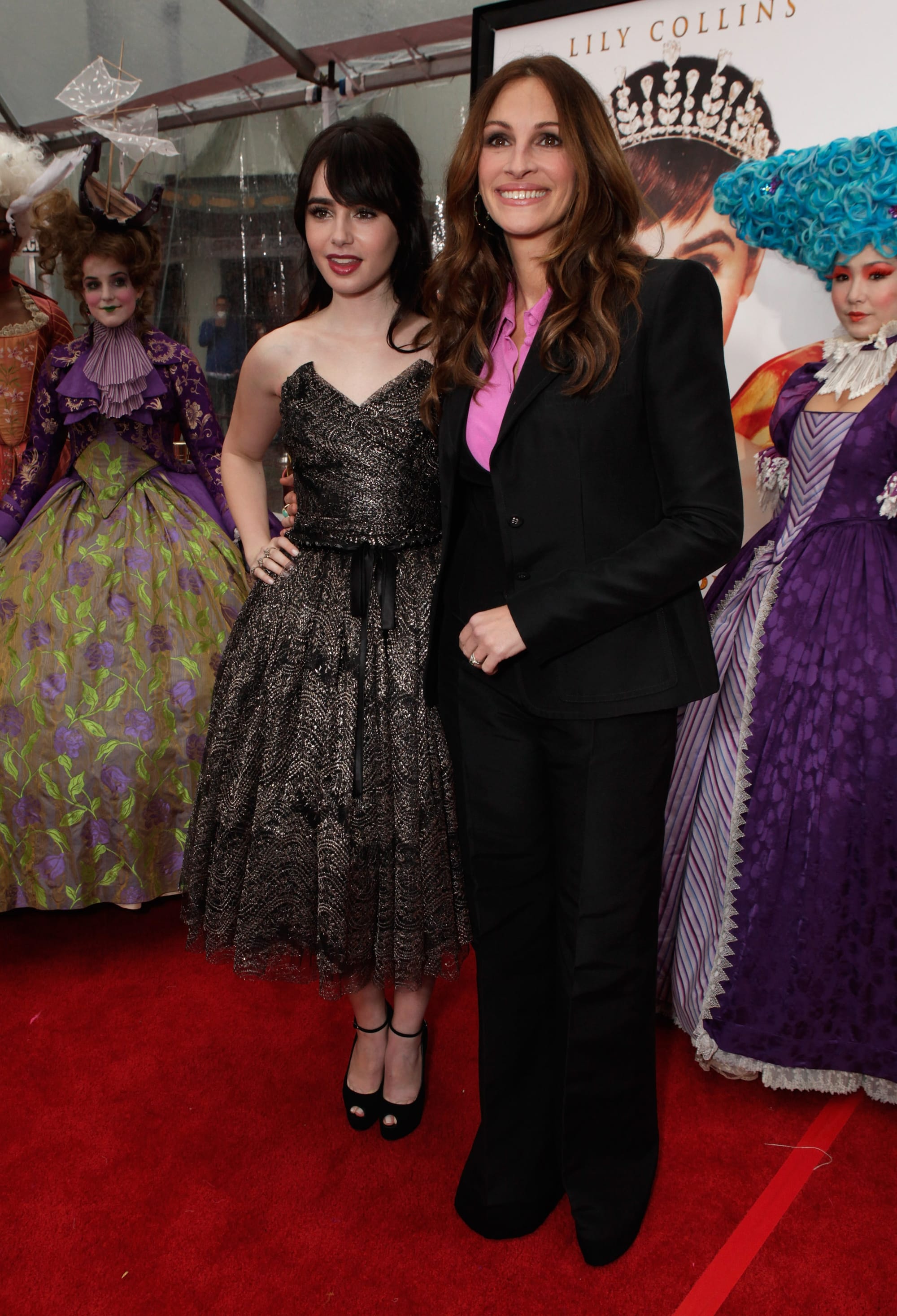 Fug or Fab: Julia and Lily
