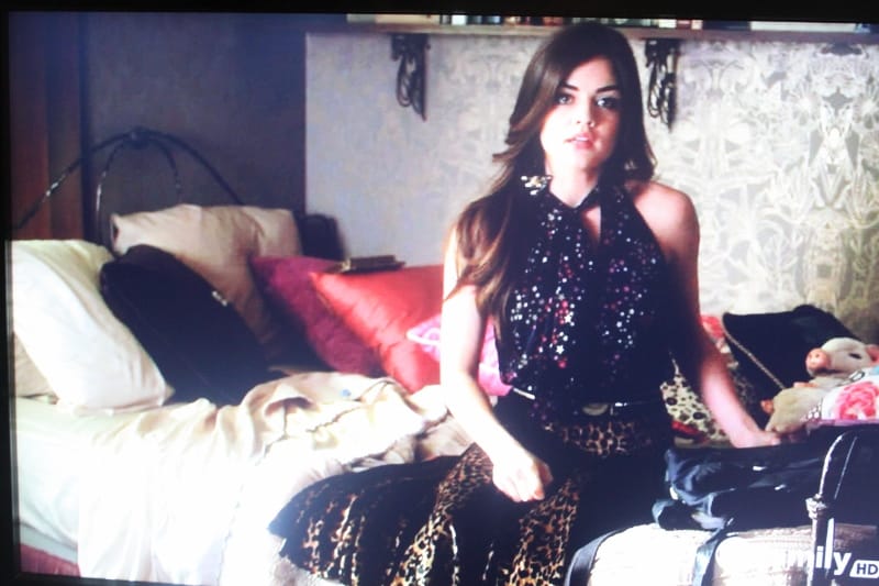 Fug the Show: Pretty Little Liars, episodes 2-23 and 2-24, maybe?