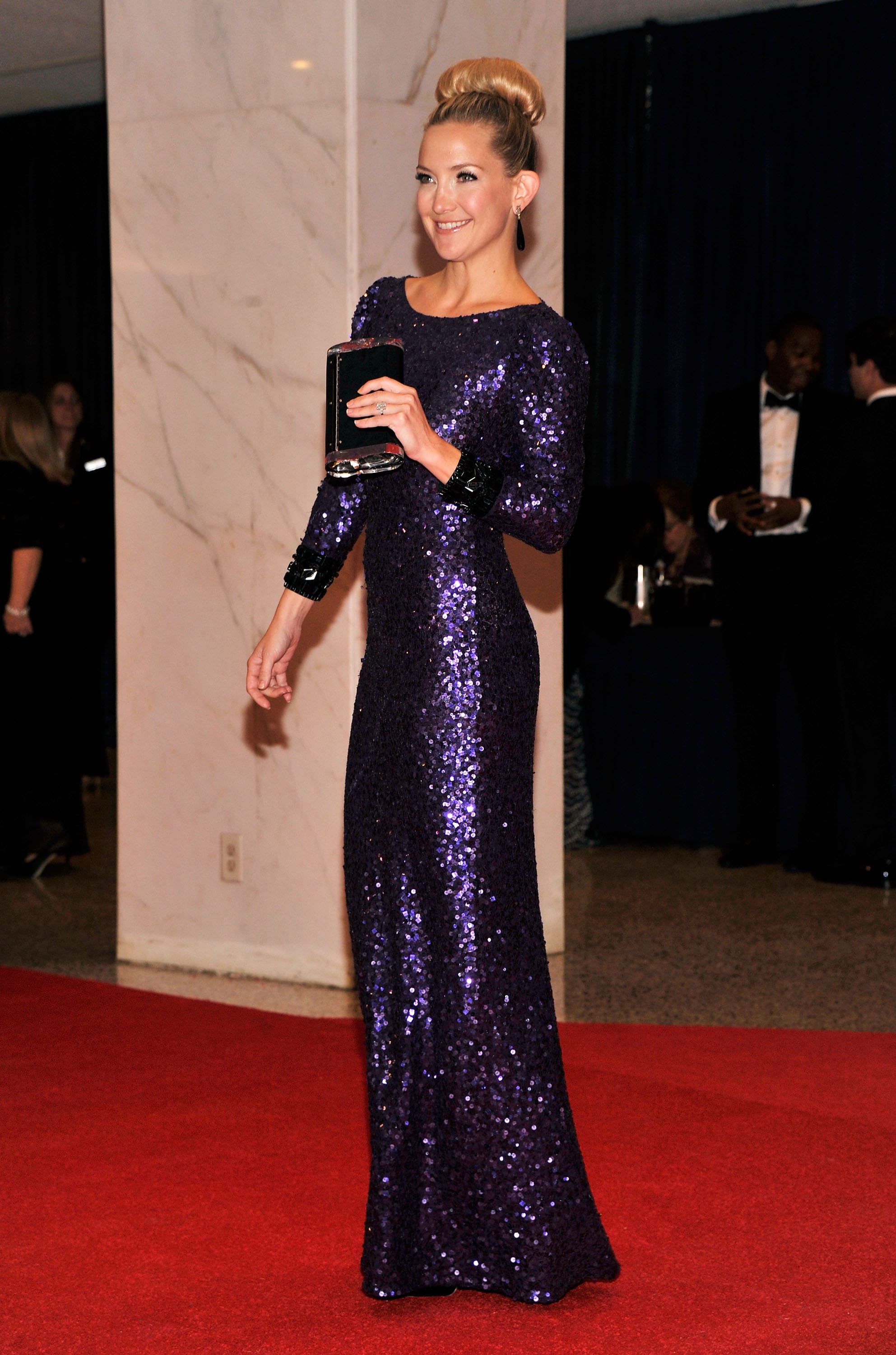 Well Played, Kate Hudson