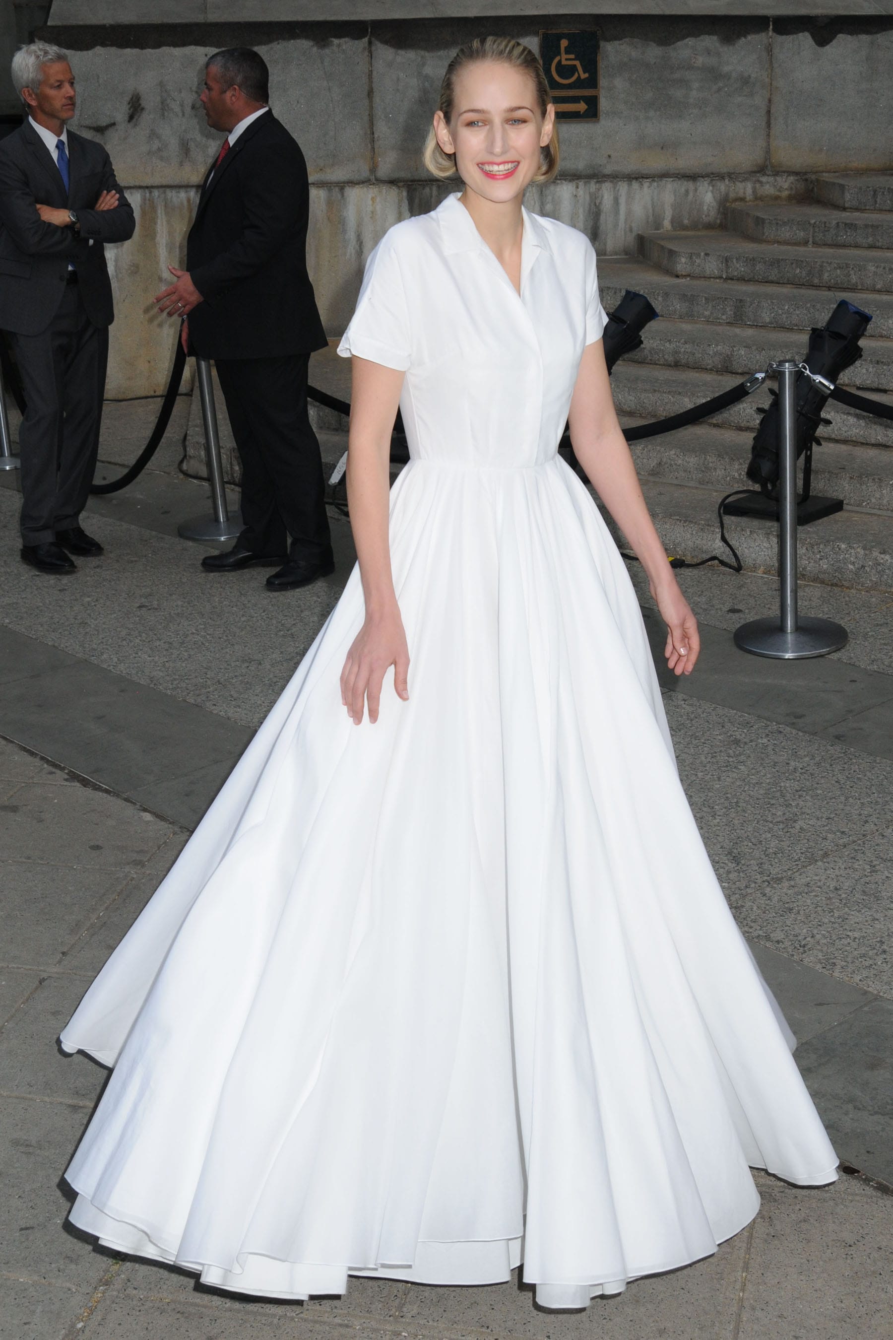 Fug or Fab: Leelee Sobieski