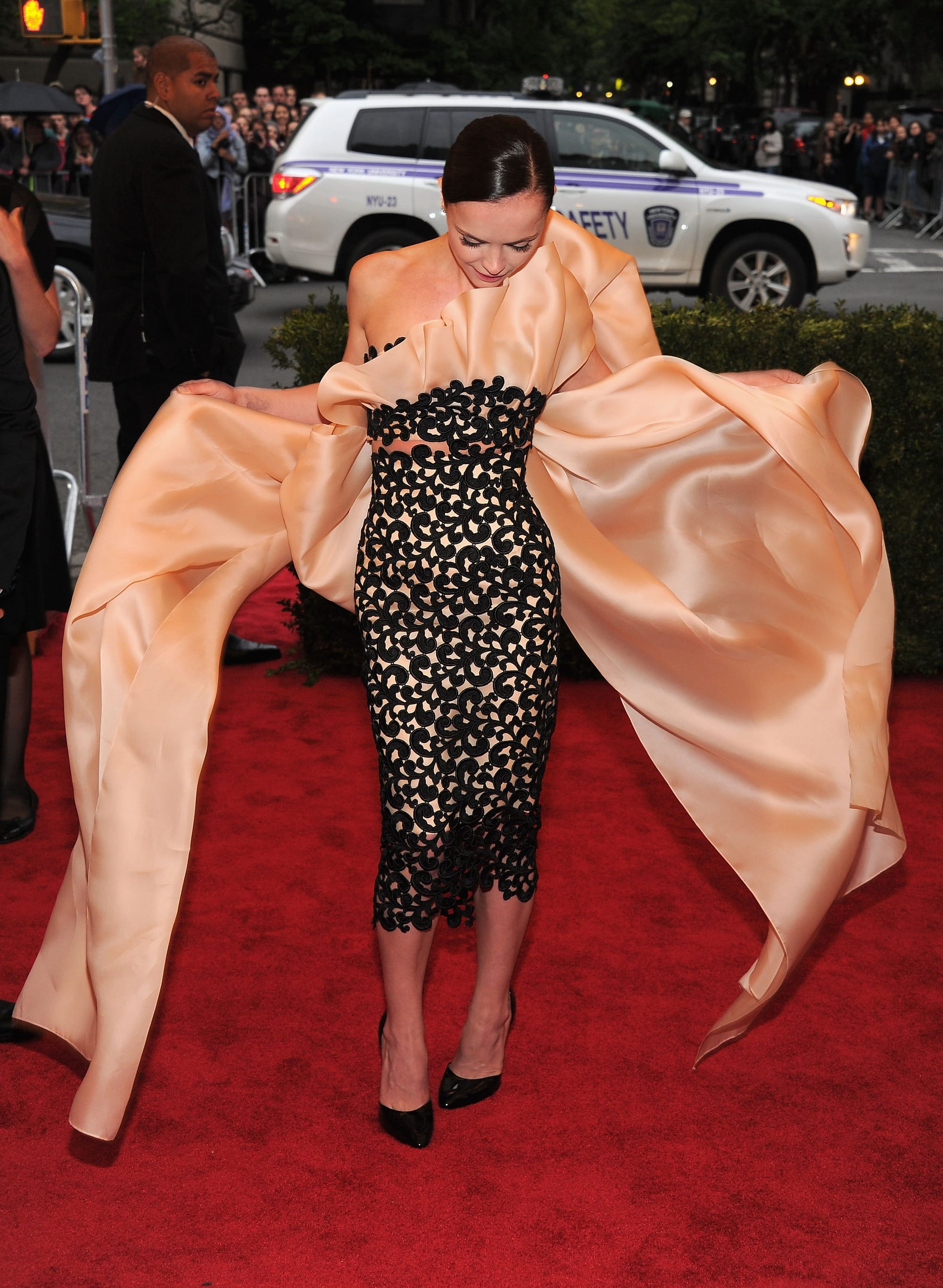 Met Ball Fug or Fab: Christina Ricci