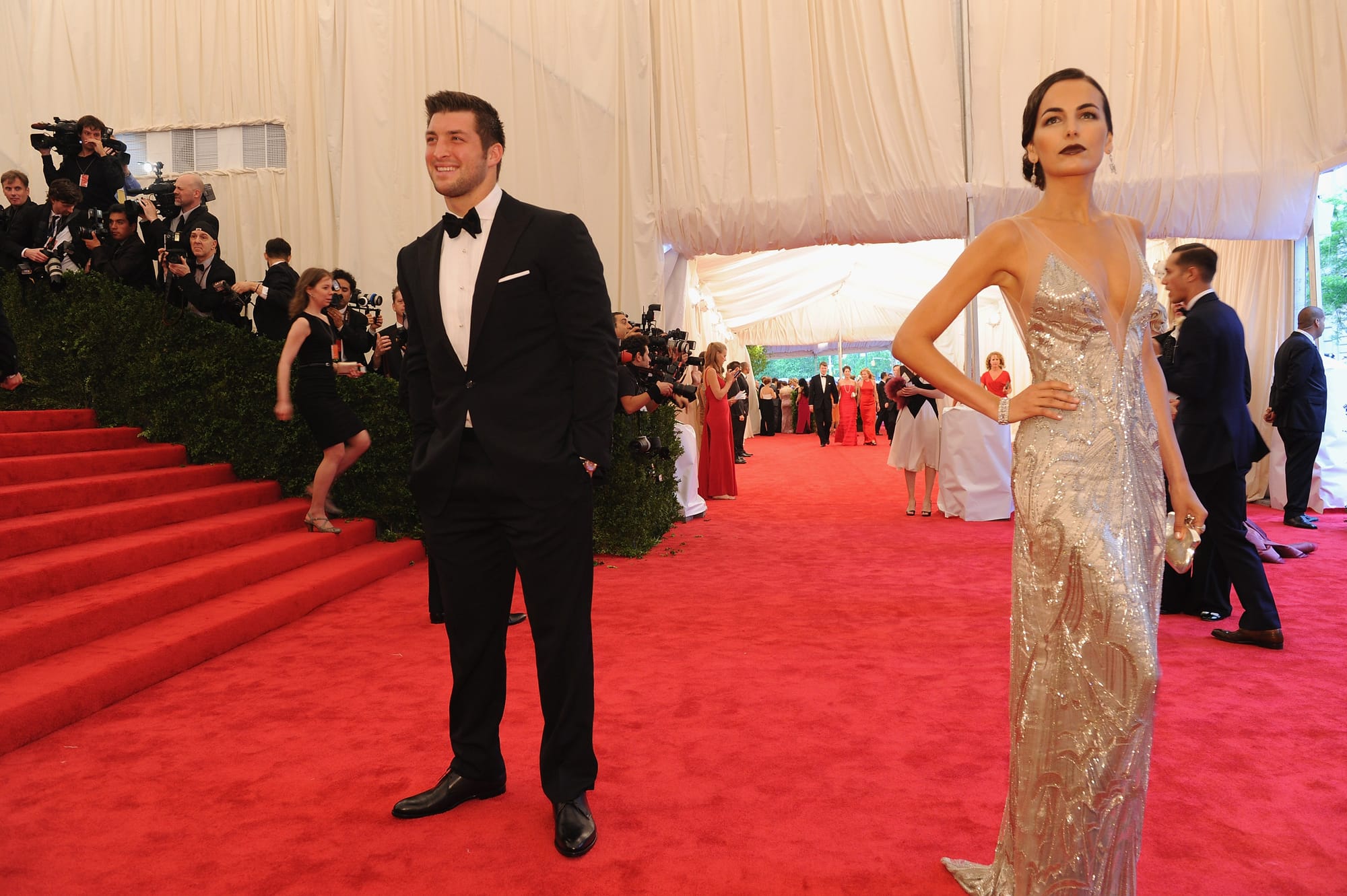 "Schiaparelli And Prada: Impossible Conversations" Costume Institute Gala