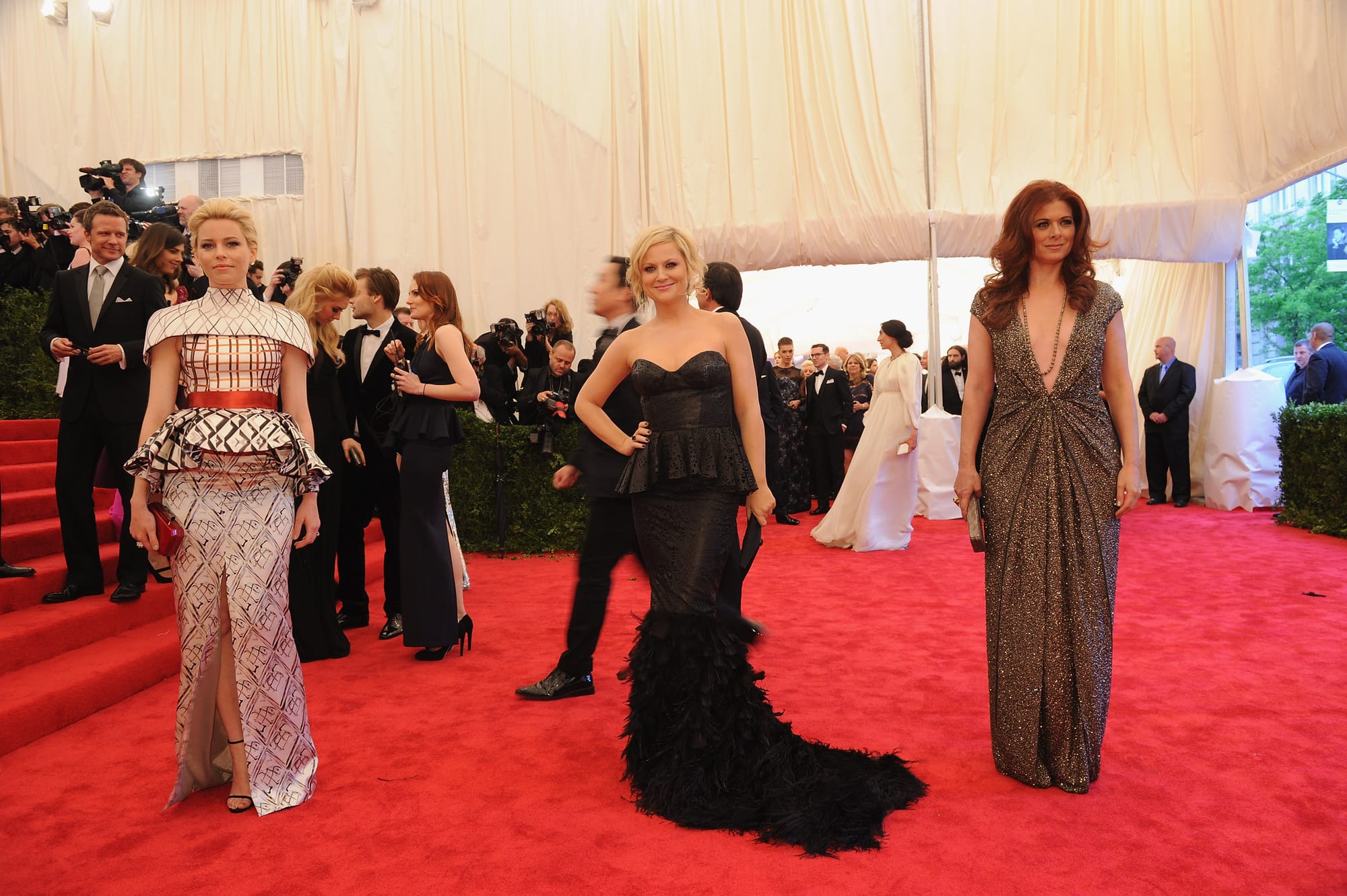 Met Ball Well Played, Amy Poehler