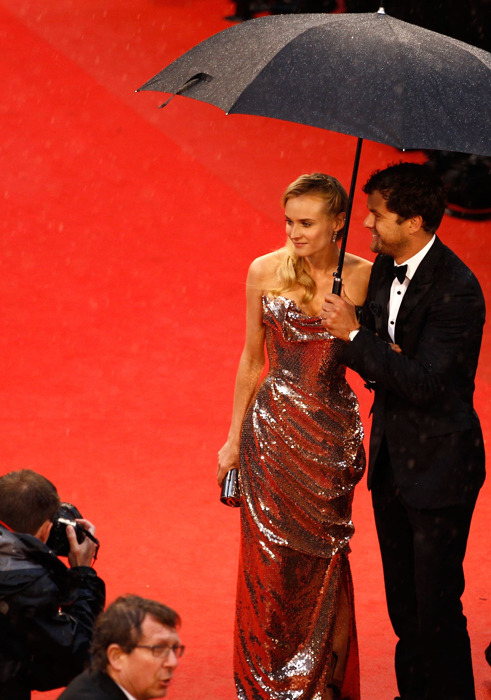 Cannes Fugs and Fabs: Diane Kruger