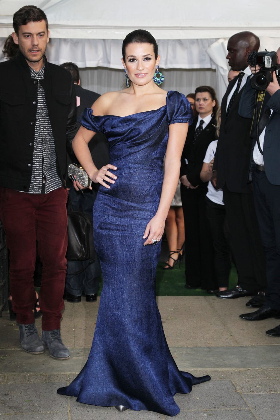 Well Played, Lea Michele