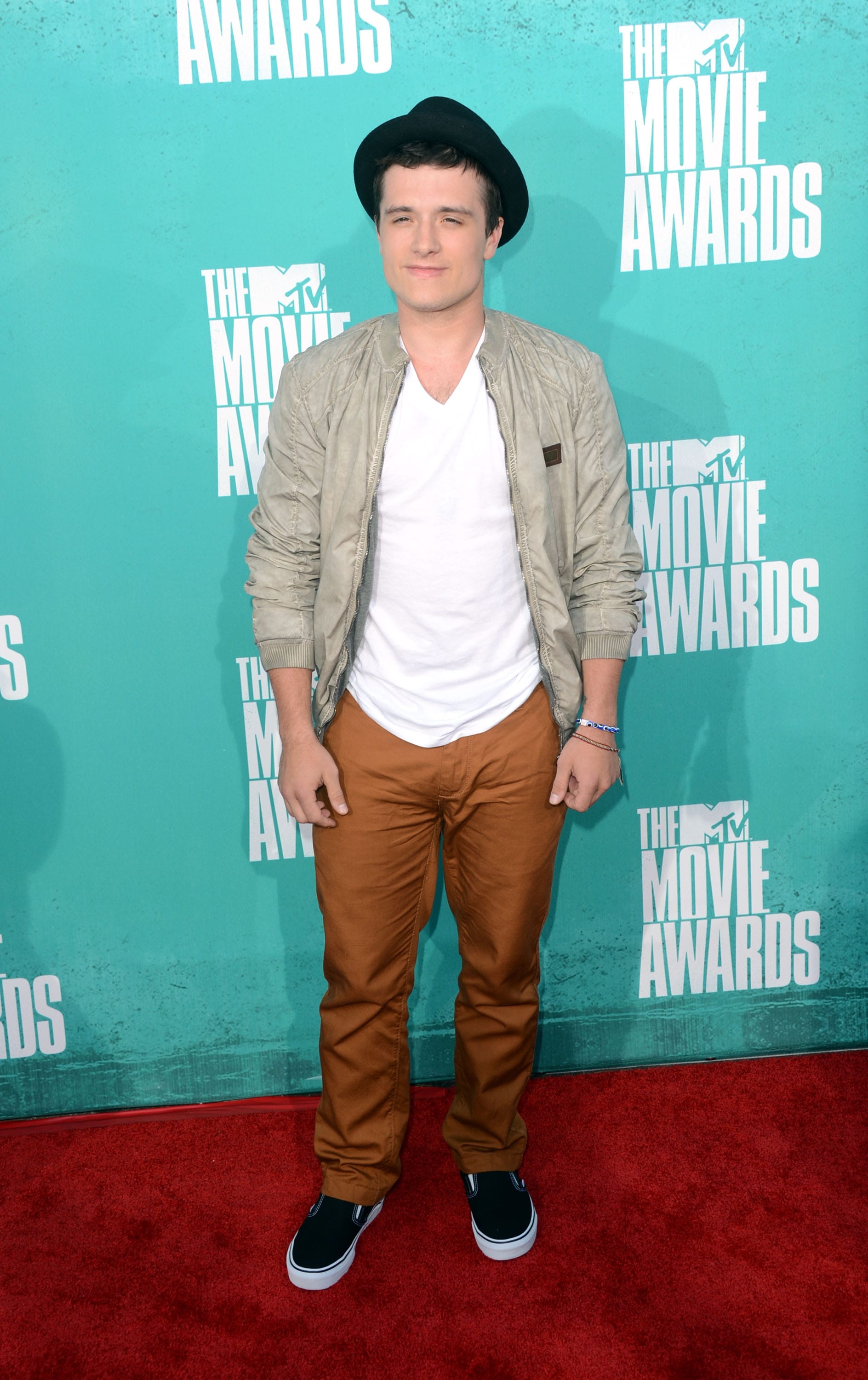 MTV Movie Awards: Fug and Fab The Dudes