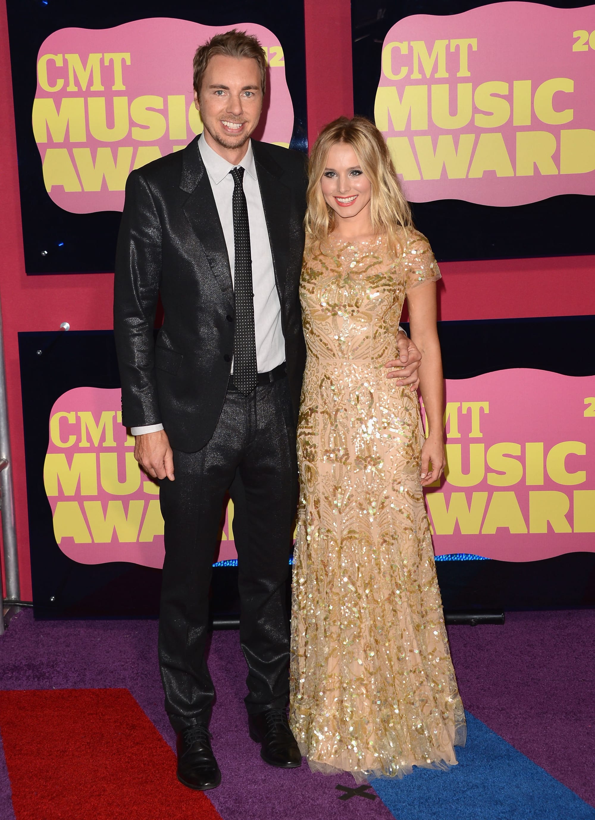 CMT Mostly Well Played: Kristen Bell
