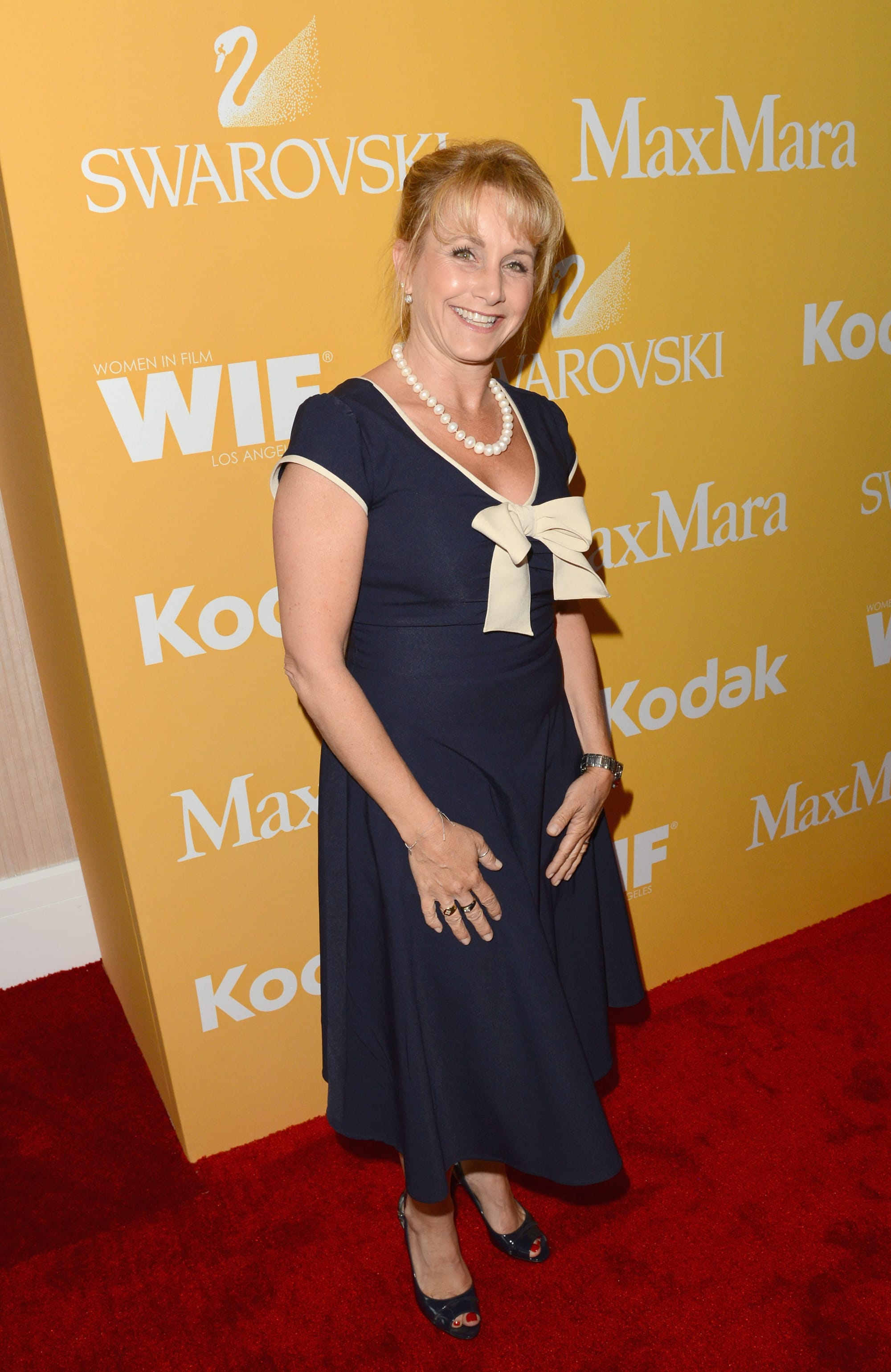 Andrea Zuckermanly Played, Gabrielle Carteris