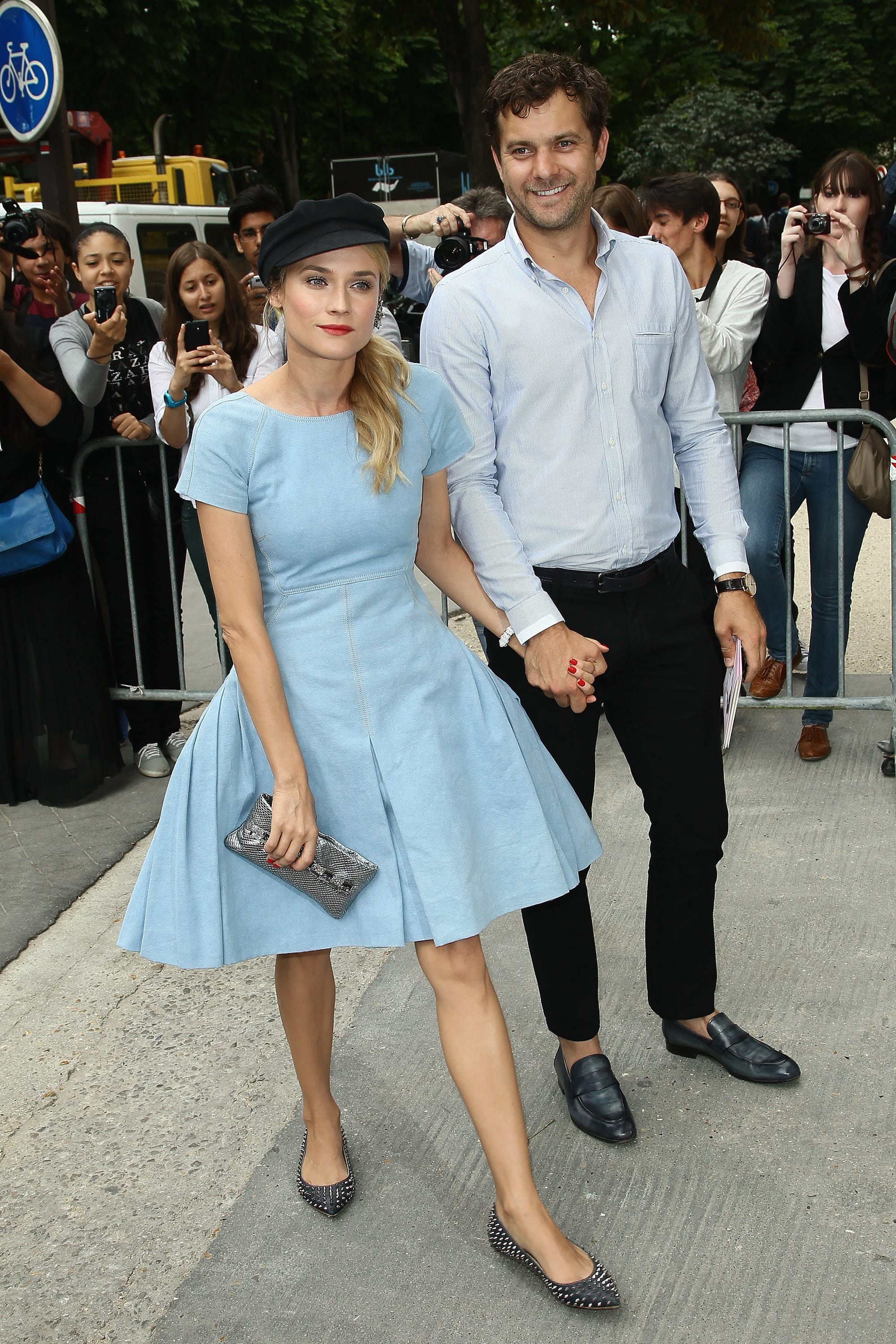 Fabs and Fehs from the Chanel Show
