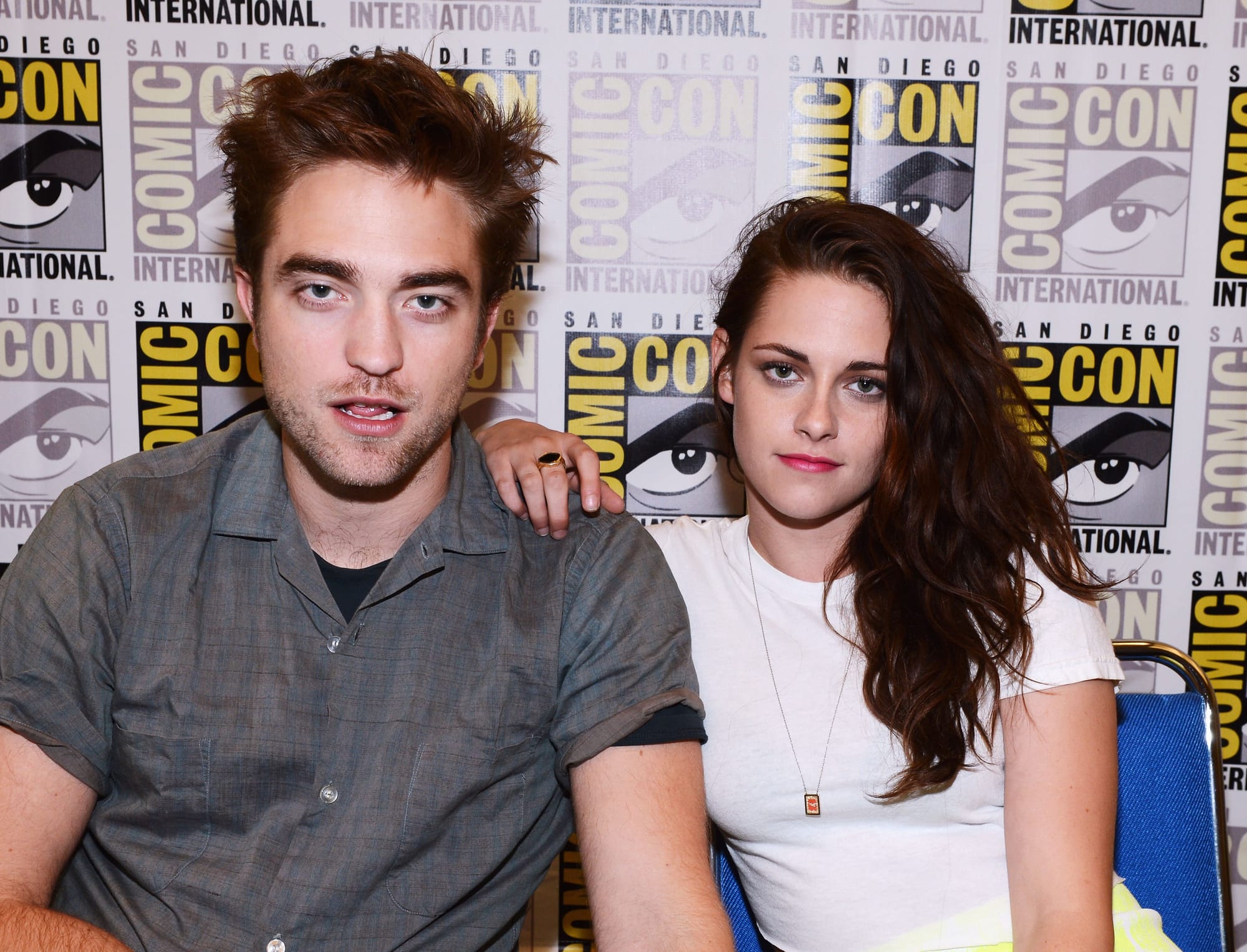 Fugs and Fabs: Twilight at ComicCon
