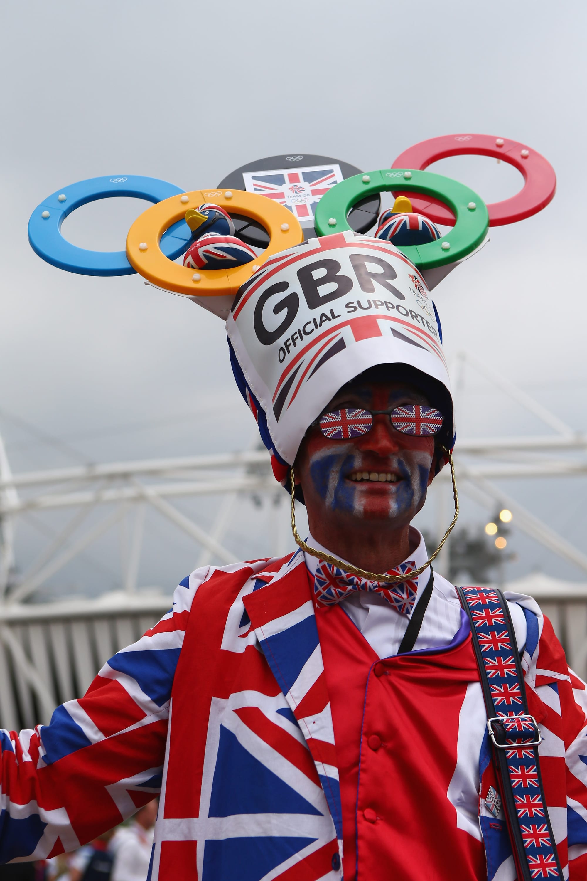Fug The Olympics: The Opening Ceremony Theatrics
