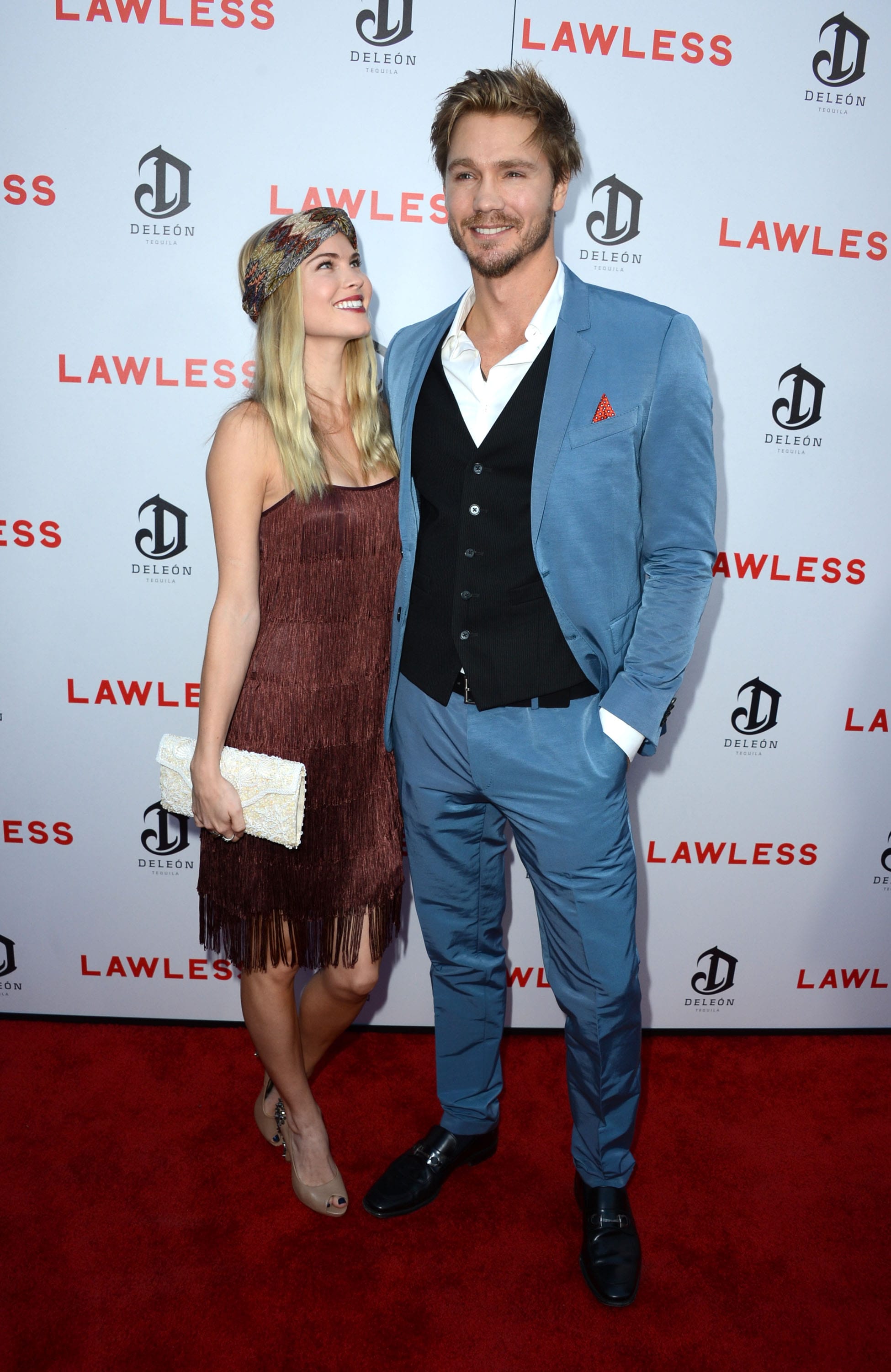 Chadly Played, Chad Michael Murray