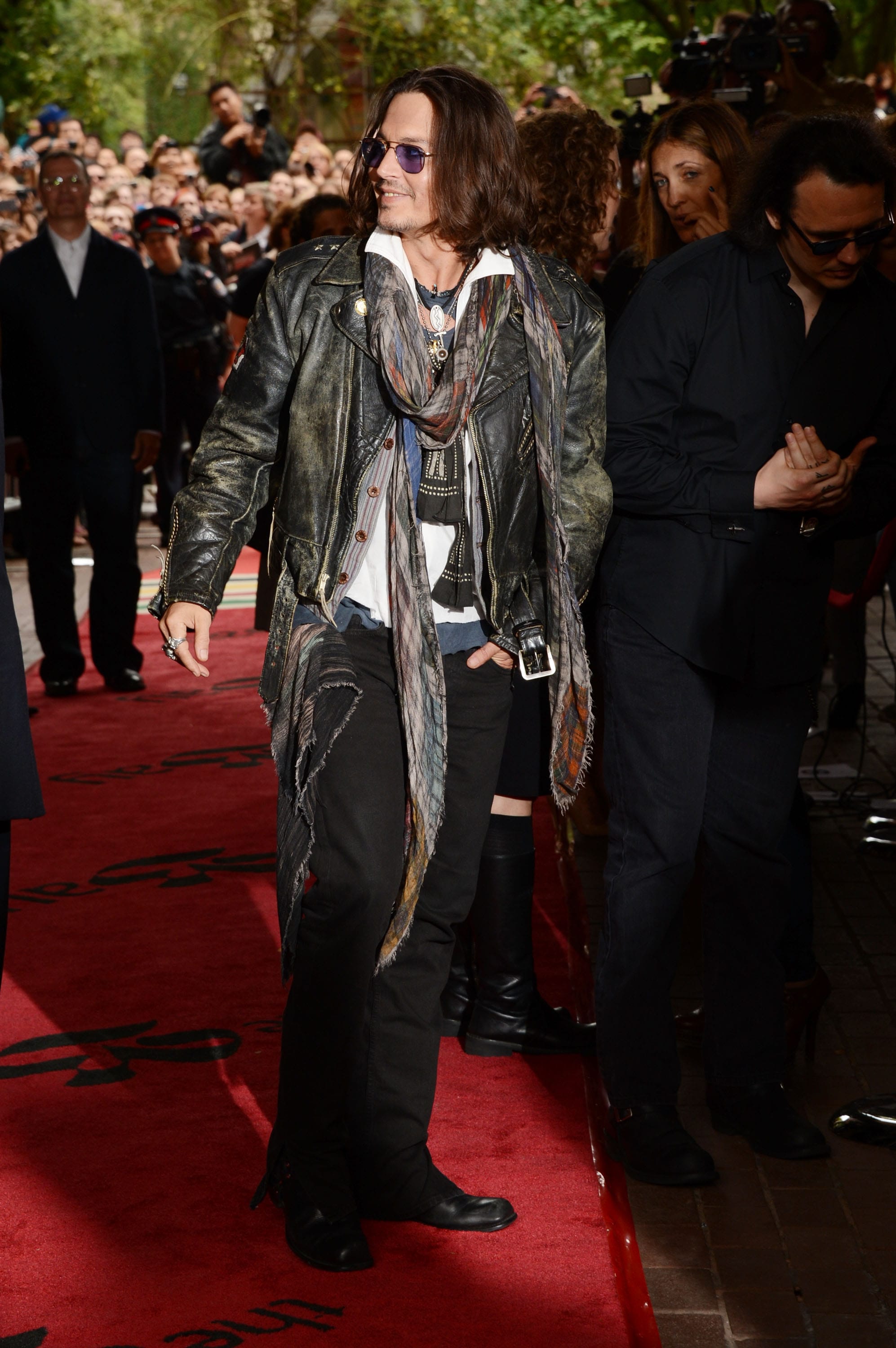 "West Of Memphis" Premiere - Arrivals - 2012 Toronto International Film Festival