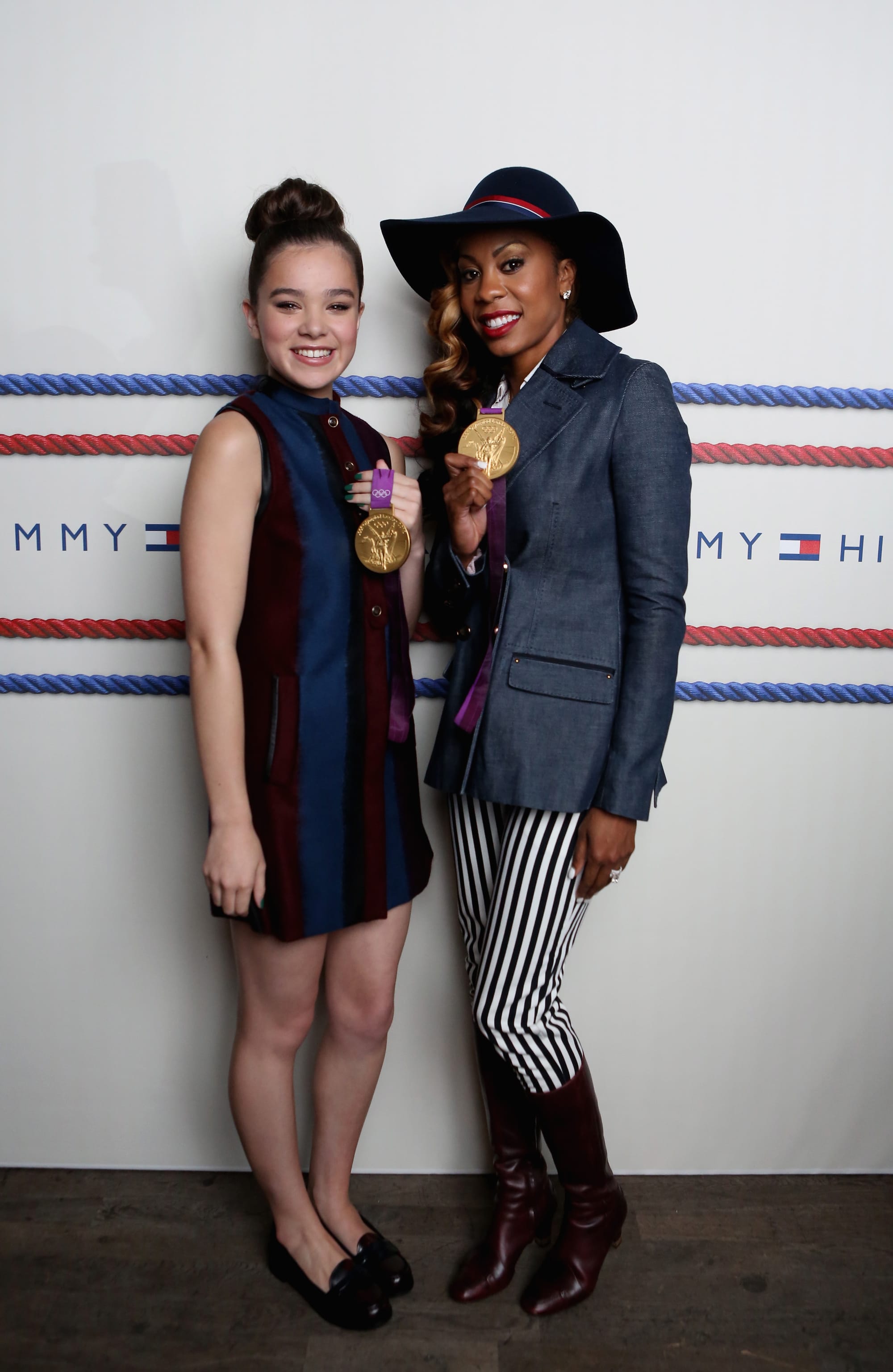Fashion Week Fugs and Fabs: Hailee Steinfeld