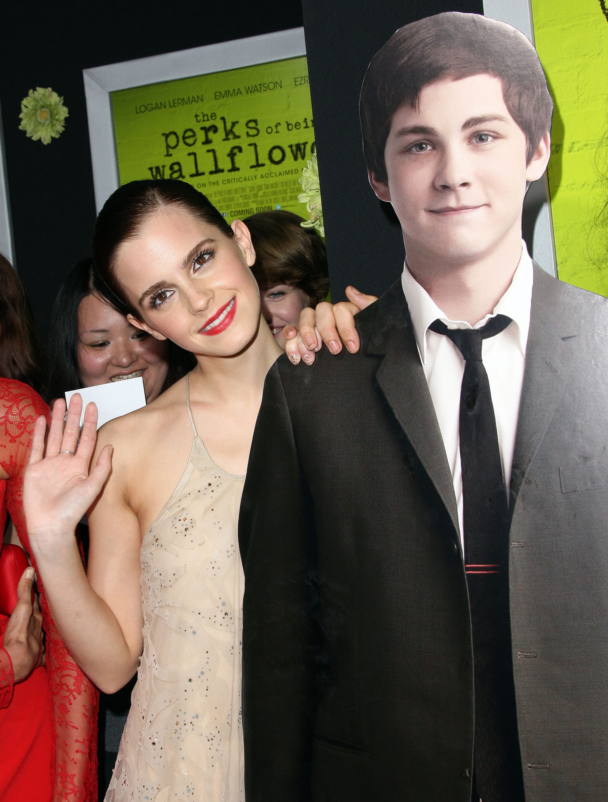 Fines and Fabs: Emma Watson