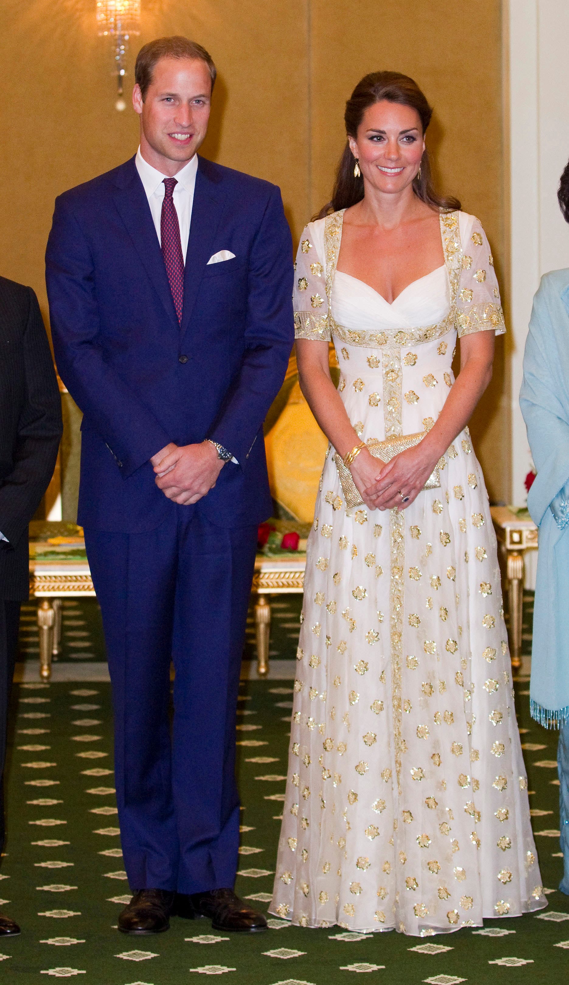 Wills and Kate: Far East Trip, Days Three and Four