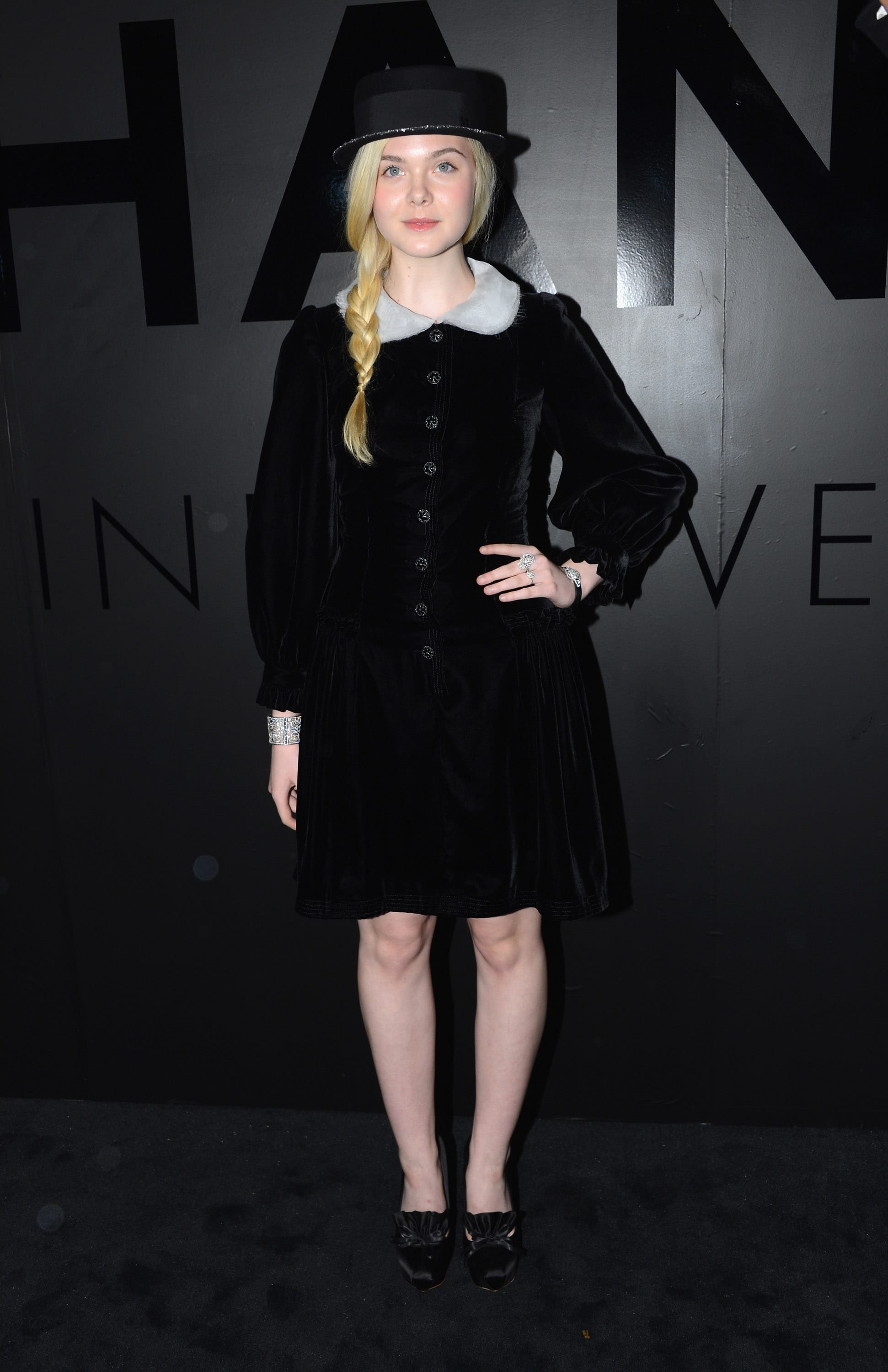 Fug or Fine: Elle Fanning