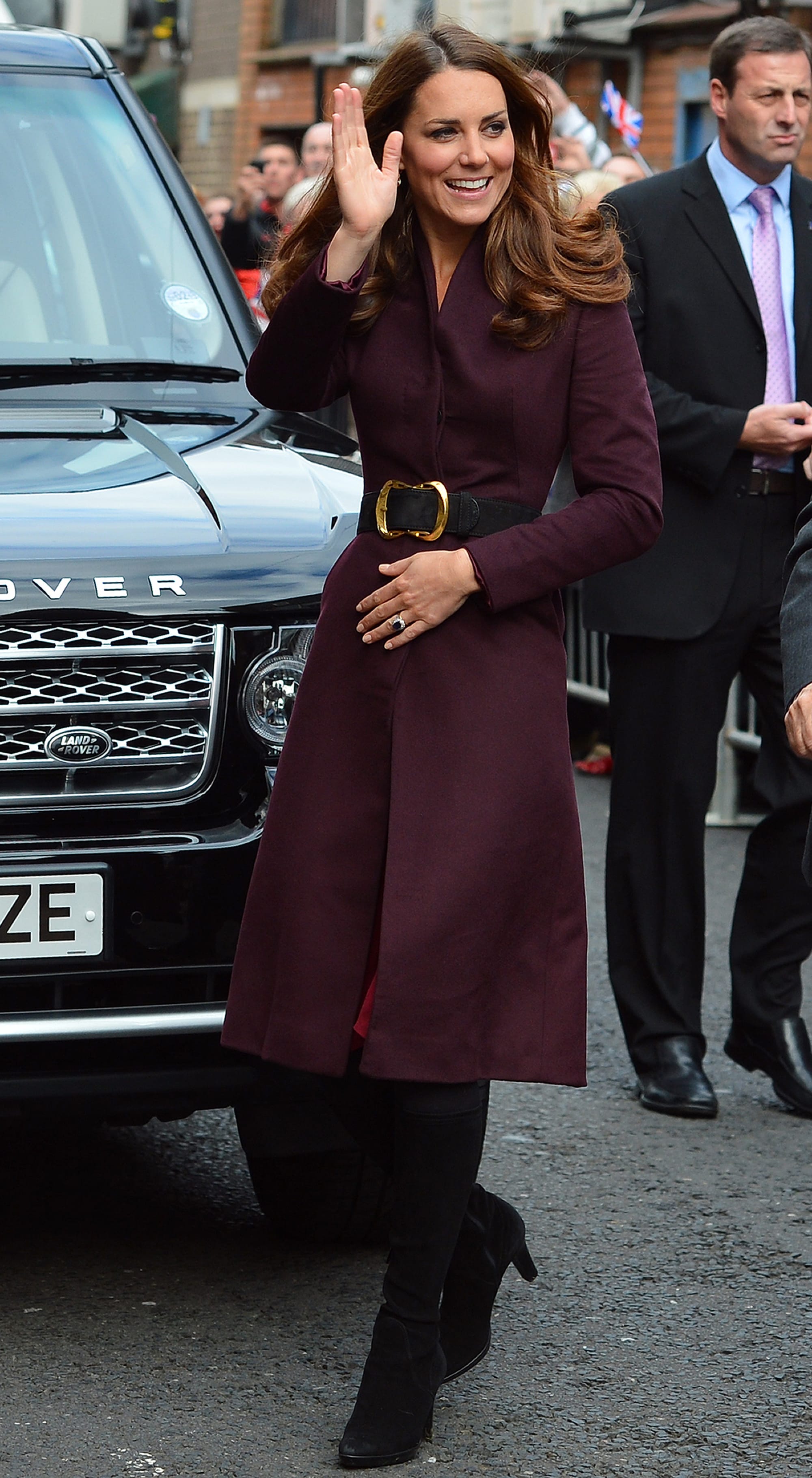 Well Played, Kate Middleton