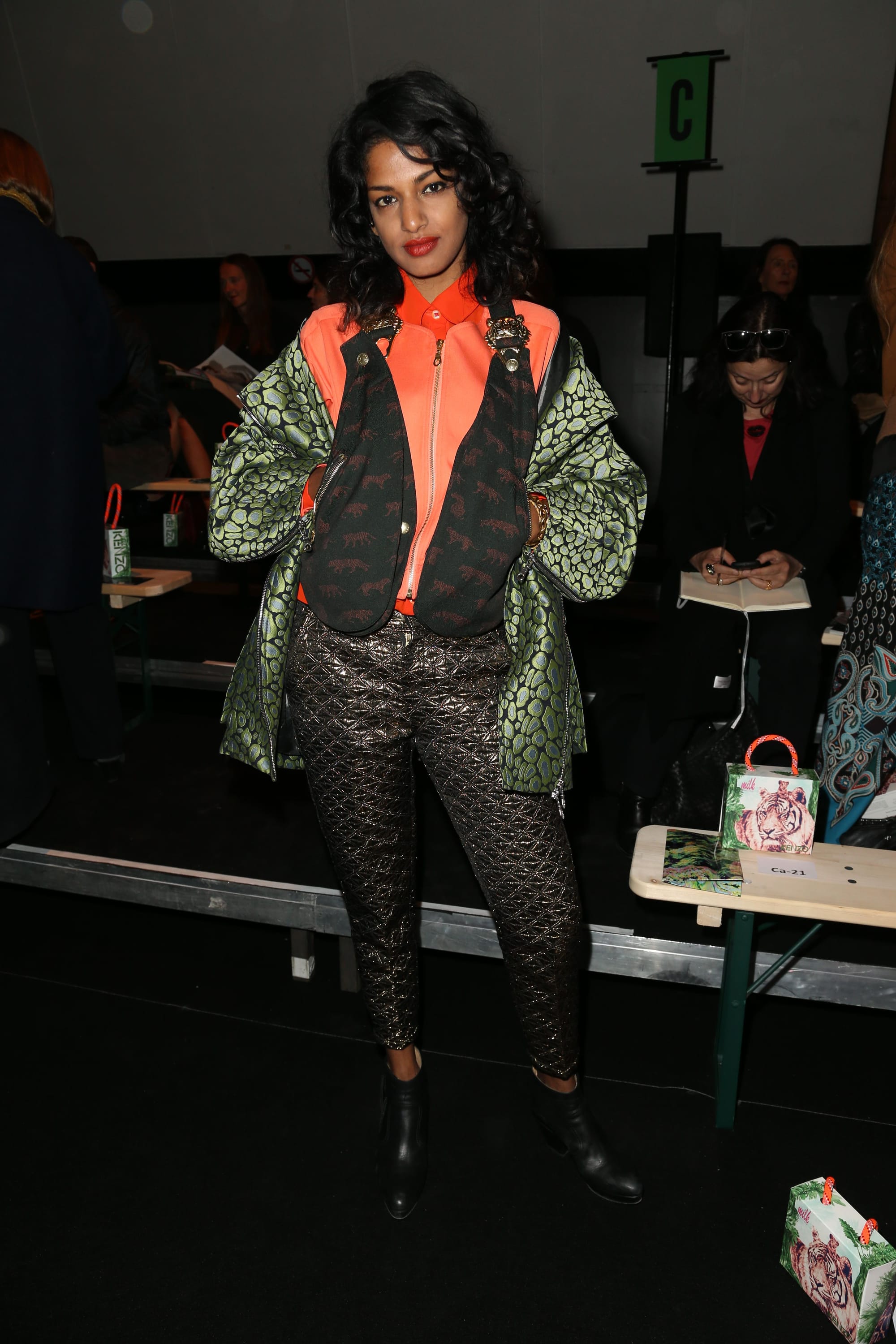 M.I.A.