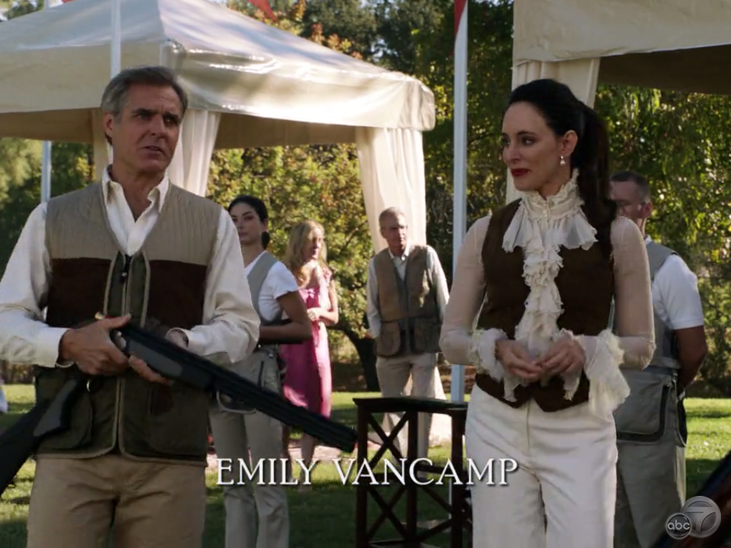Fug the Show: Revenge  recap