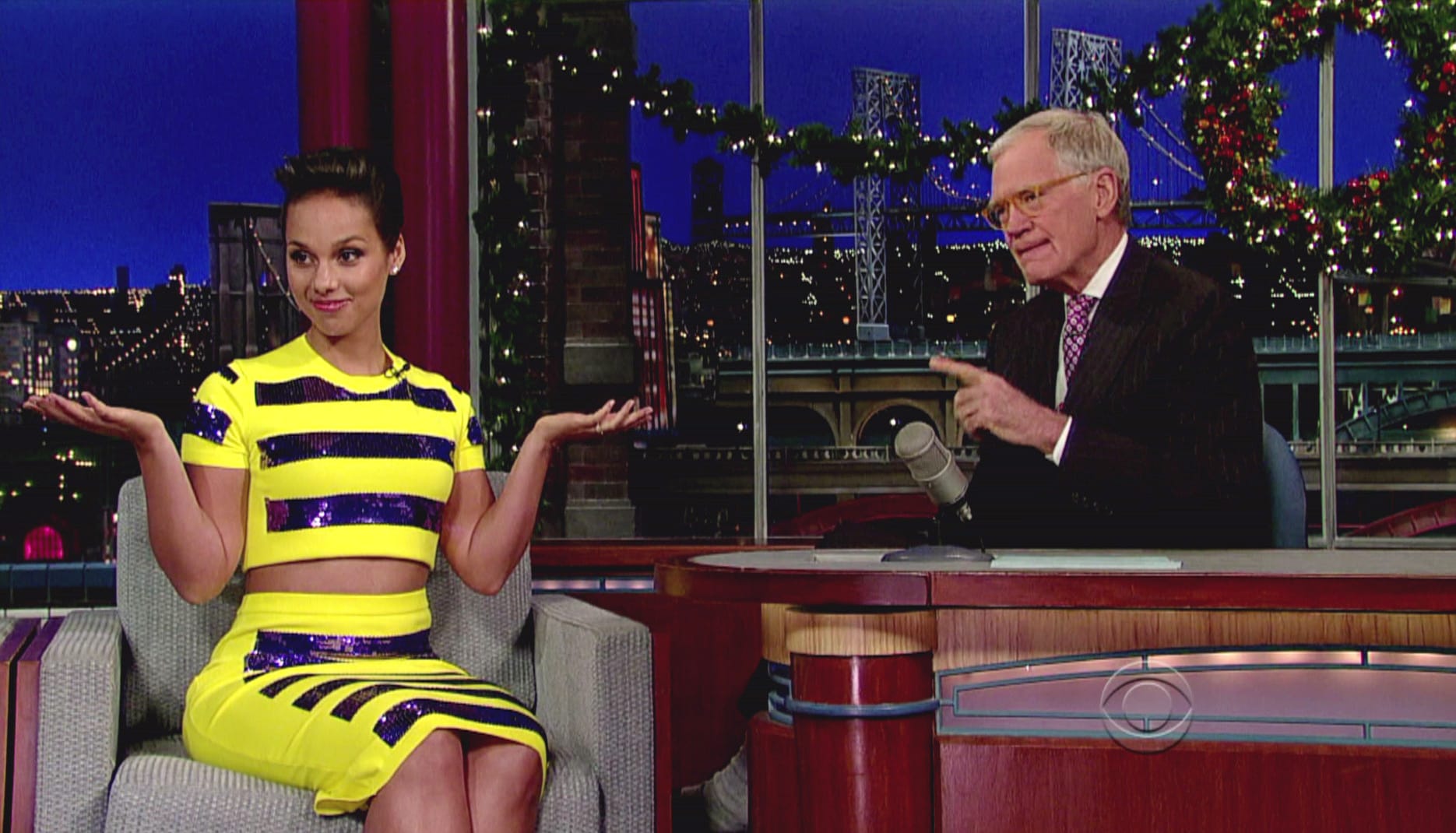 Fug or Fab: Alicia Keys