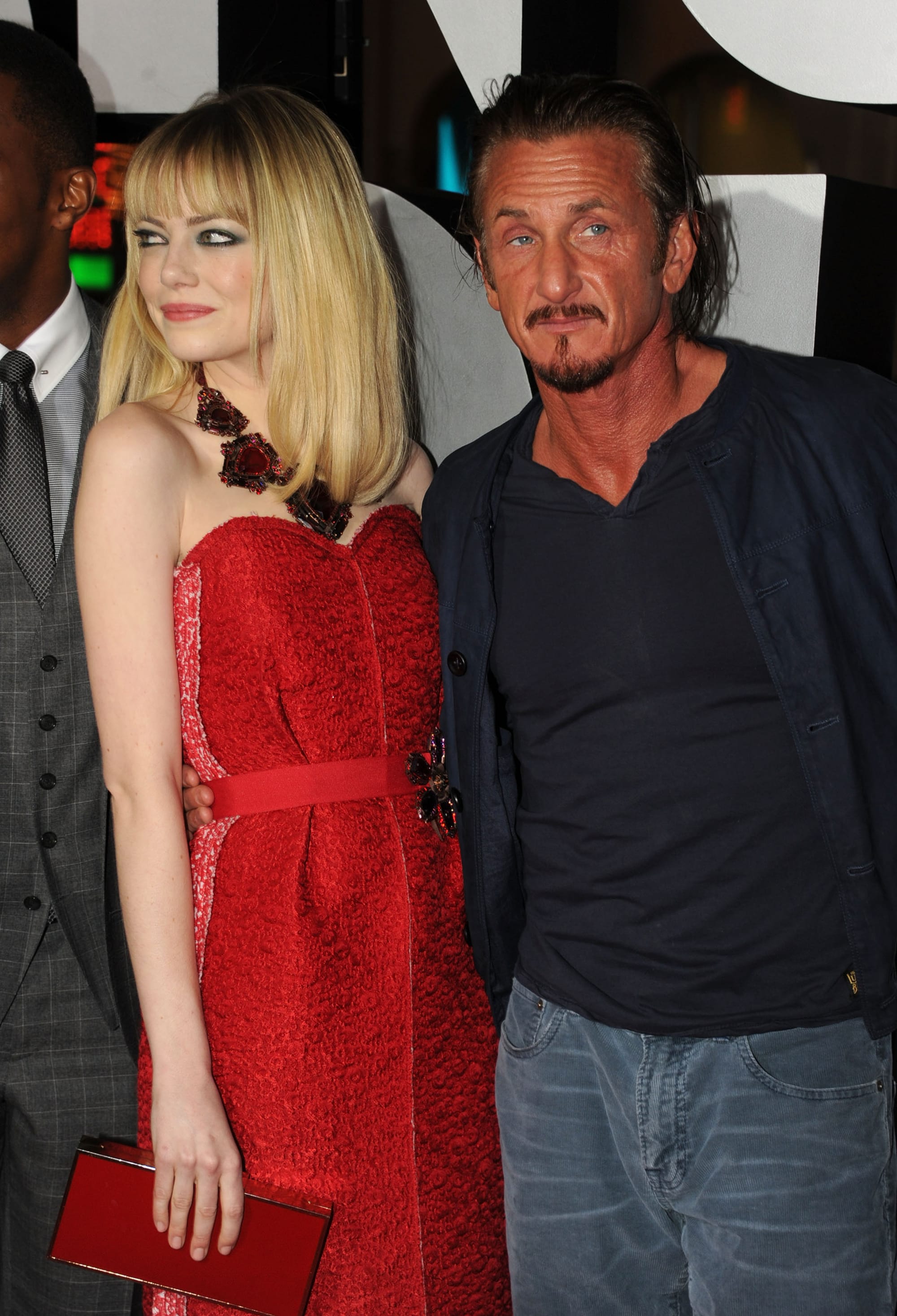 Celebrity Tanorexia Terror Watch: Sean Penn