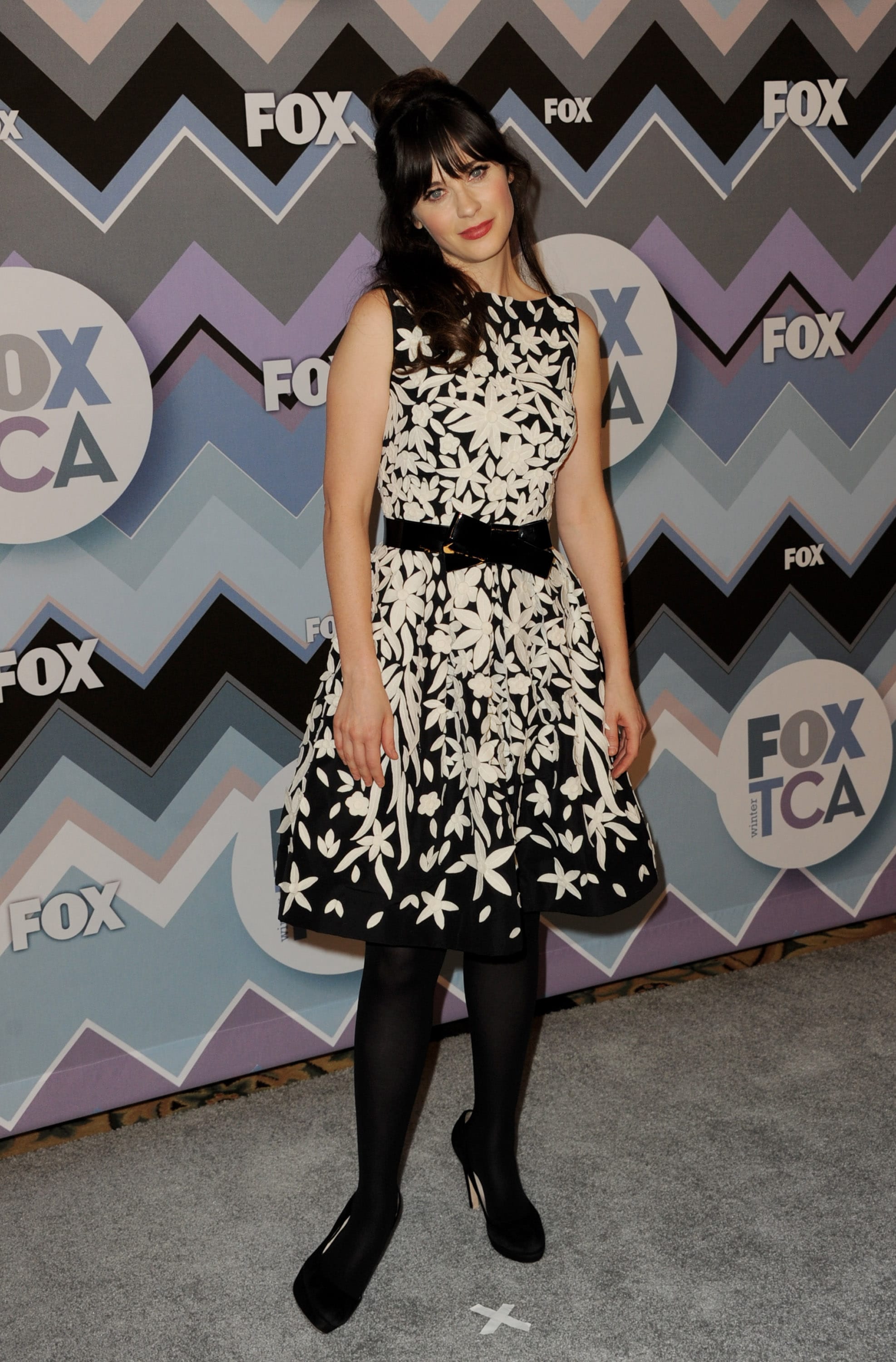 Fugs, Fabs, and Fines of the FOX TCA Party