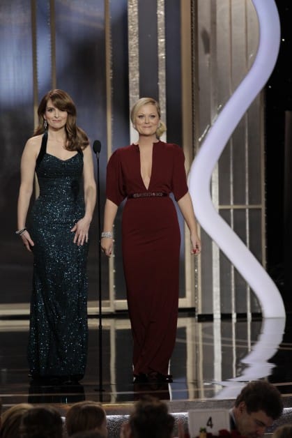 Golden Globes Best and Worst:THE RESULTS