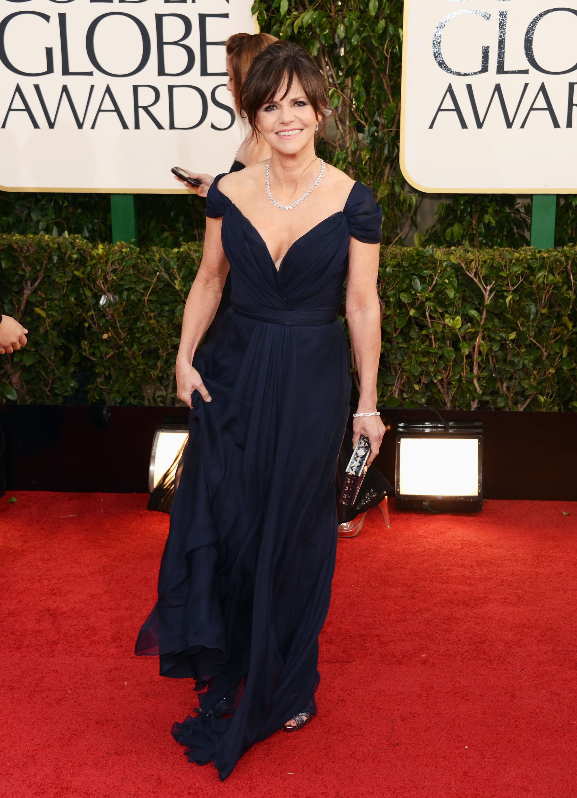 Golden Globes Weekend Well Played, Sally Field