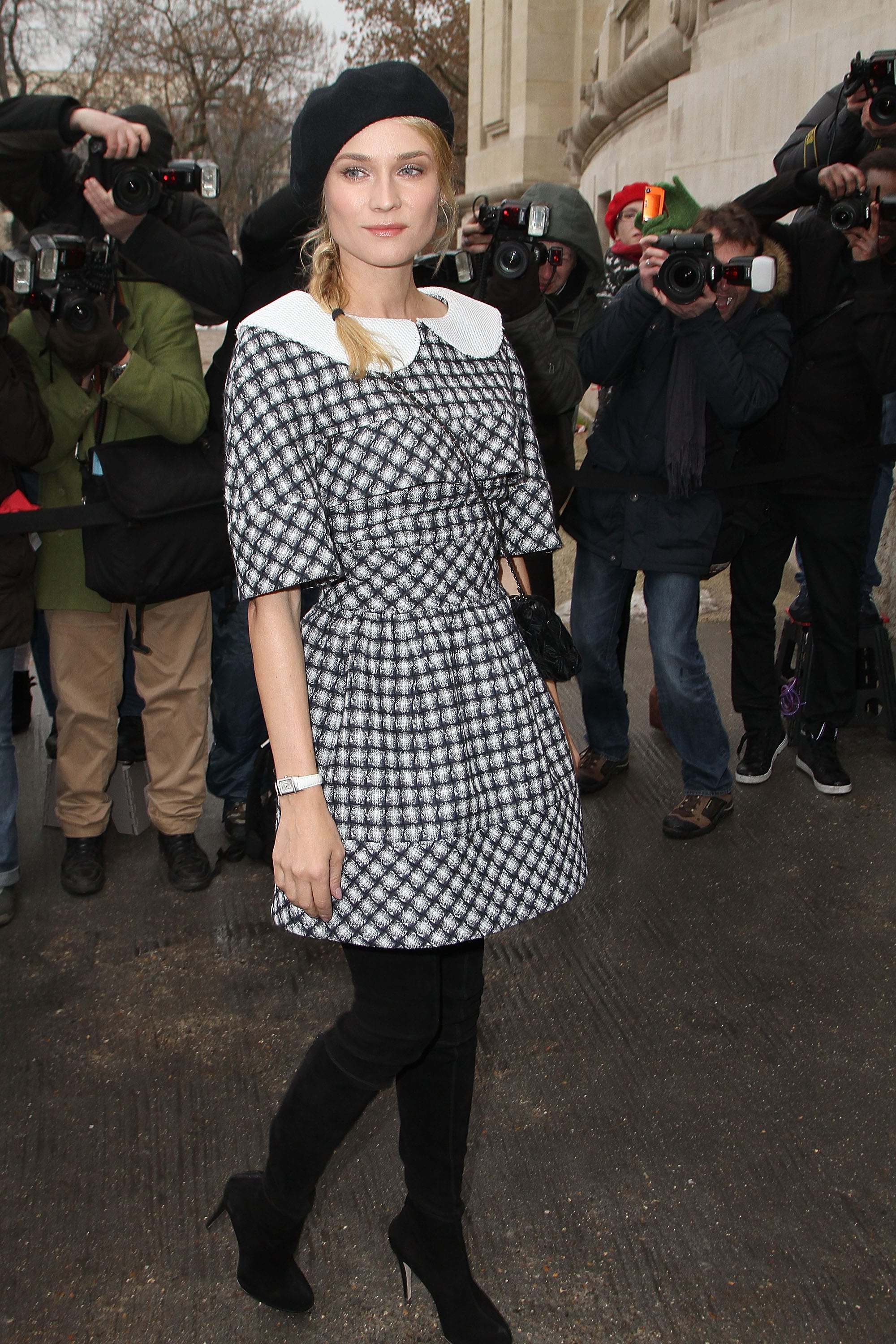 Fug or Fab: Diane Kruger