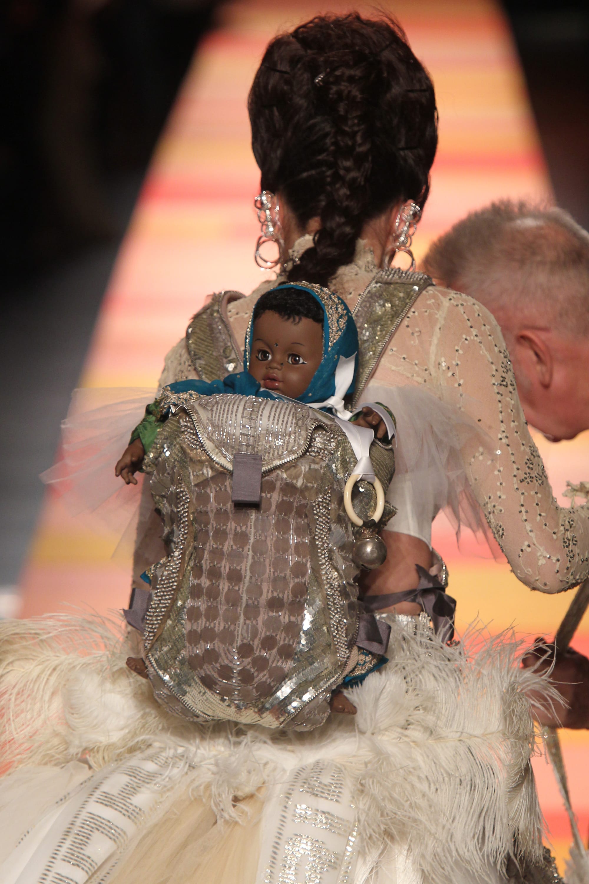 Couture Week Fugs and Fabs: John-Paul Gaultier