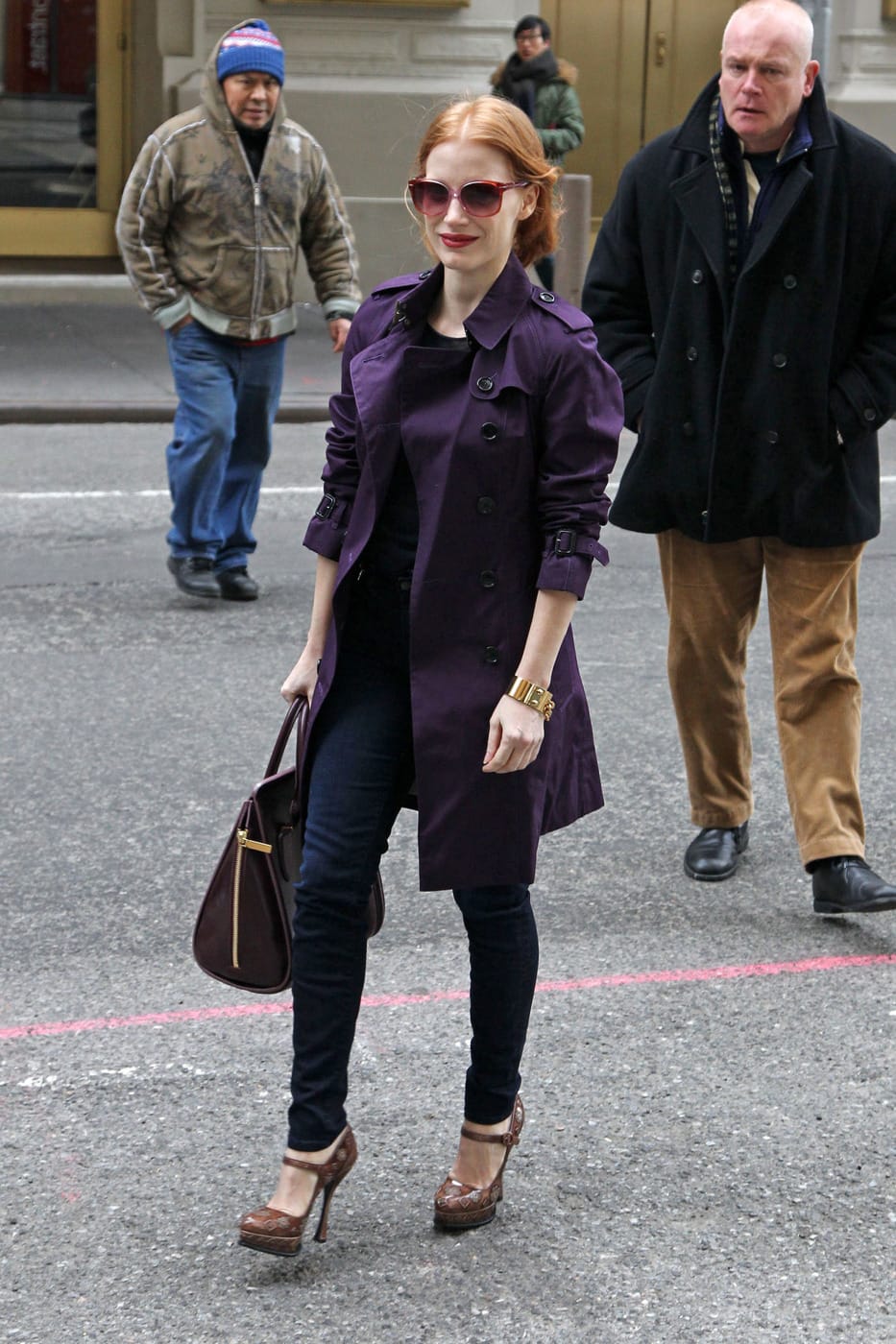 Jessica Chastain