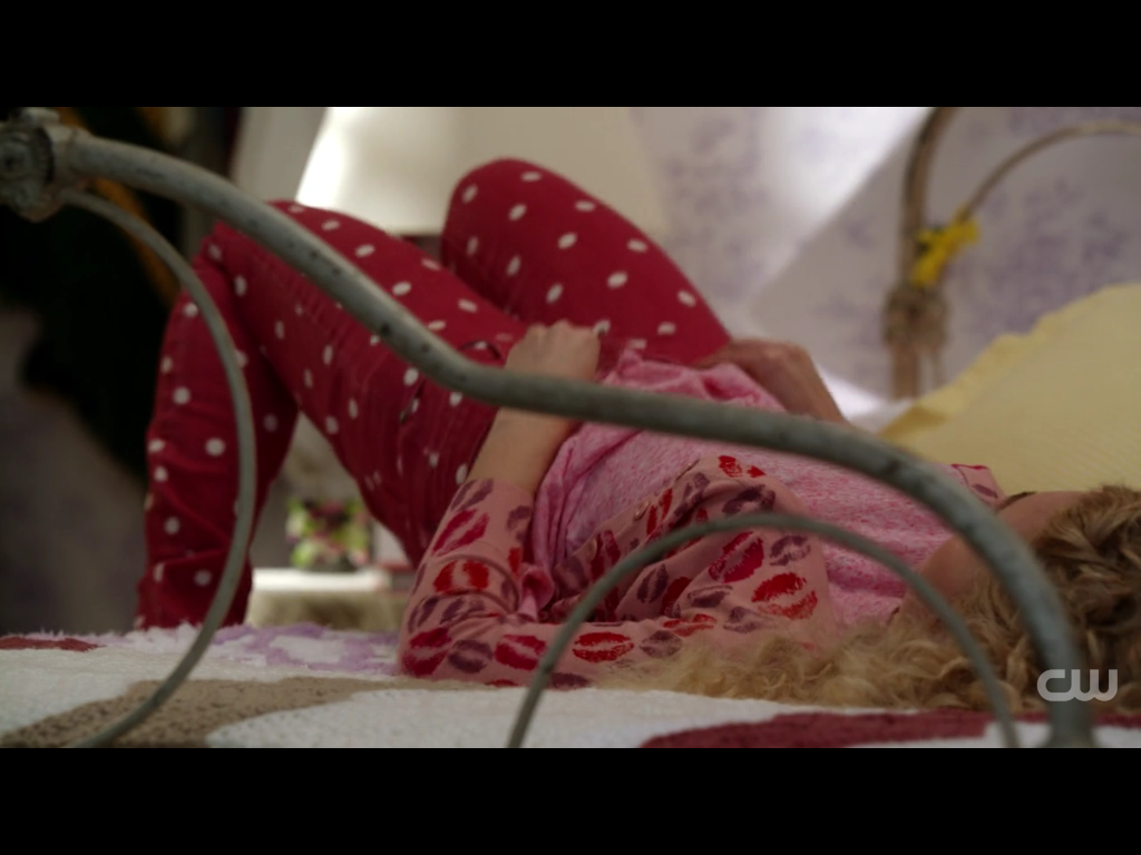 Fug the Show: Carrie Diaries, episode 3