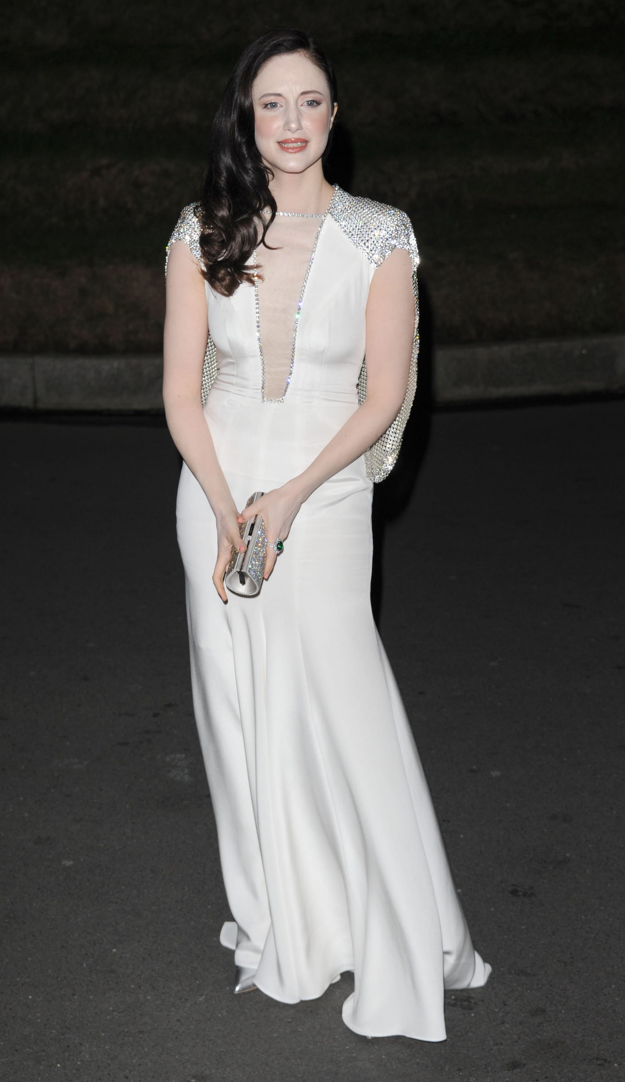 Fug or Fab: Andrea Riseborough