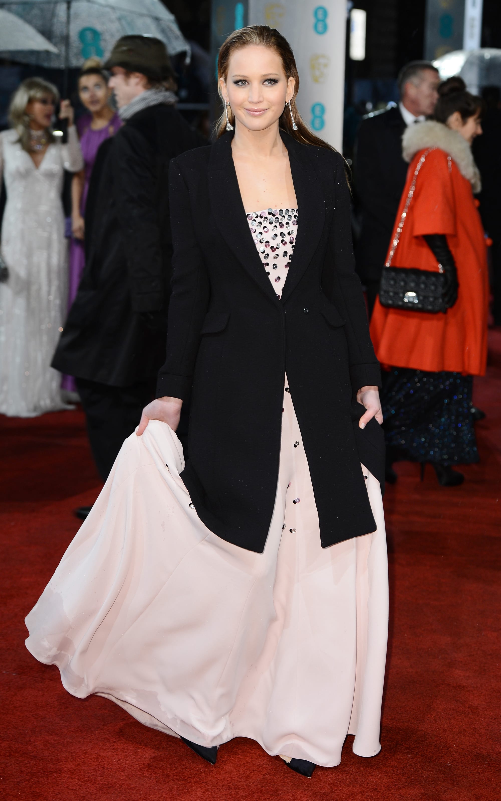 BAFTA Fug or Fab: The Dueling Diors, Part the Third
