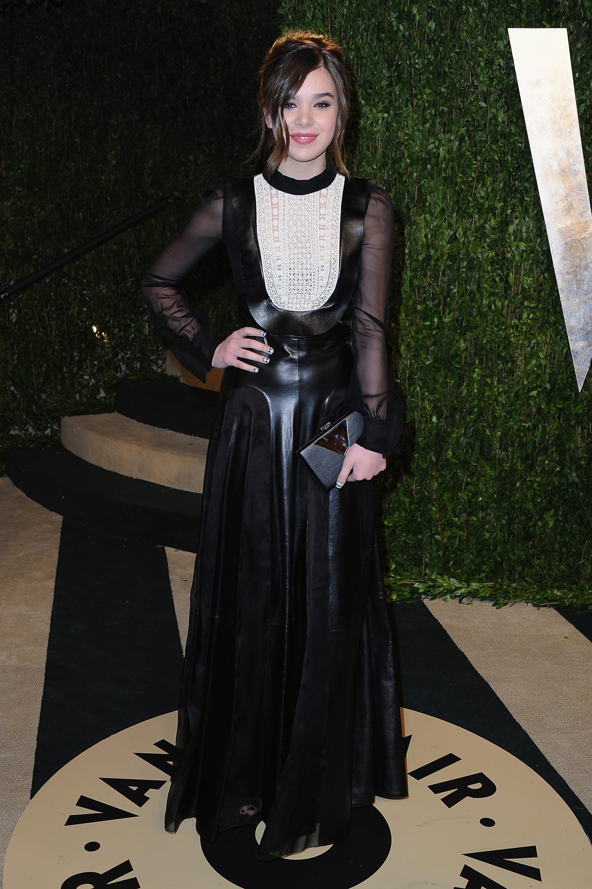 2013 Vanity Fair Oscar Party Hosted By Graydon Carter - Arrivals