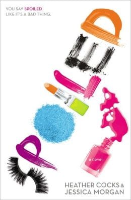 The GFY Blogiversary SPOILED and MESSY Giveway
