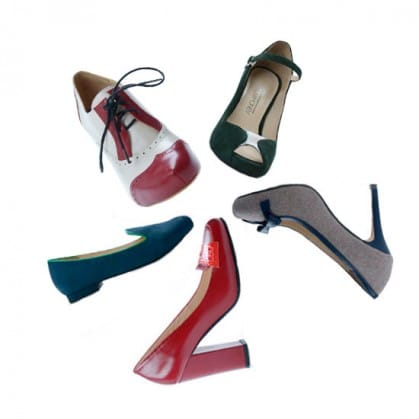 Shoe Shopping For Fuggin' Charity: Our Collaboration With Milk & Honey