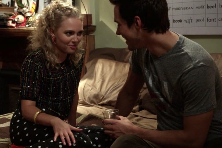 Fug the Show: The Carrie Diaries, episode 2-5