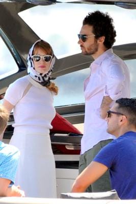 Recent Fugs and Fabs: Jessica Chastain