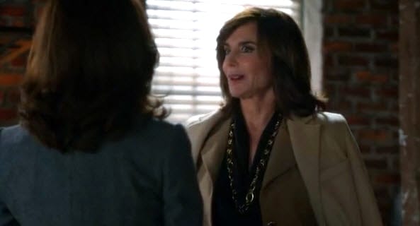 Fug the Show: The Good Wife Power Suit Ranking, season 6, episode 2